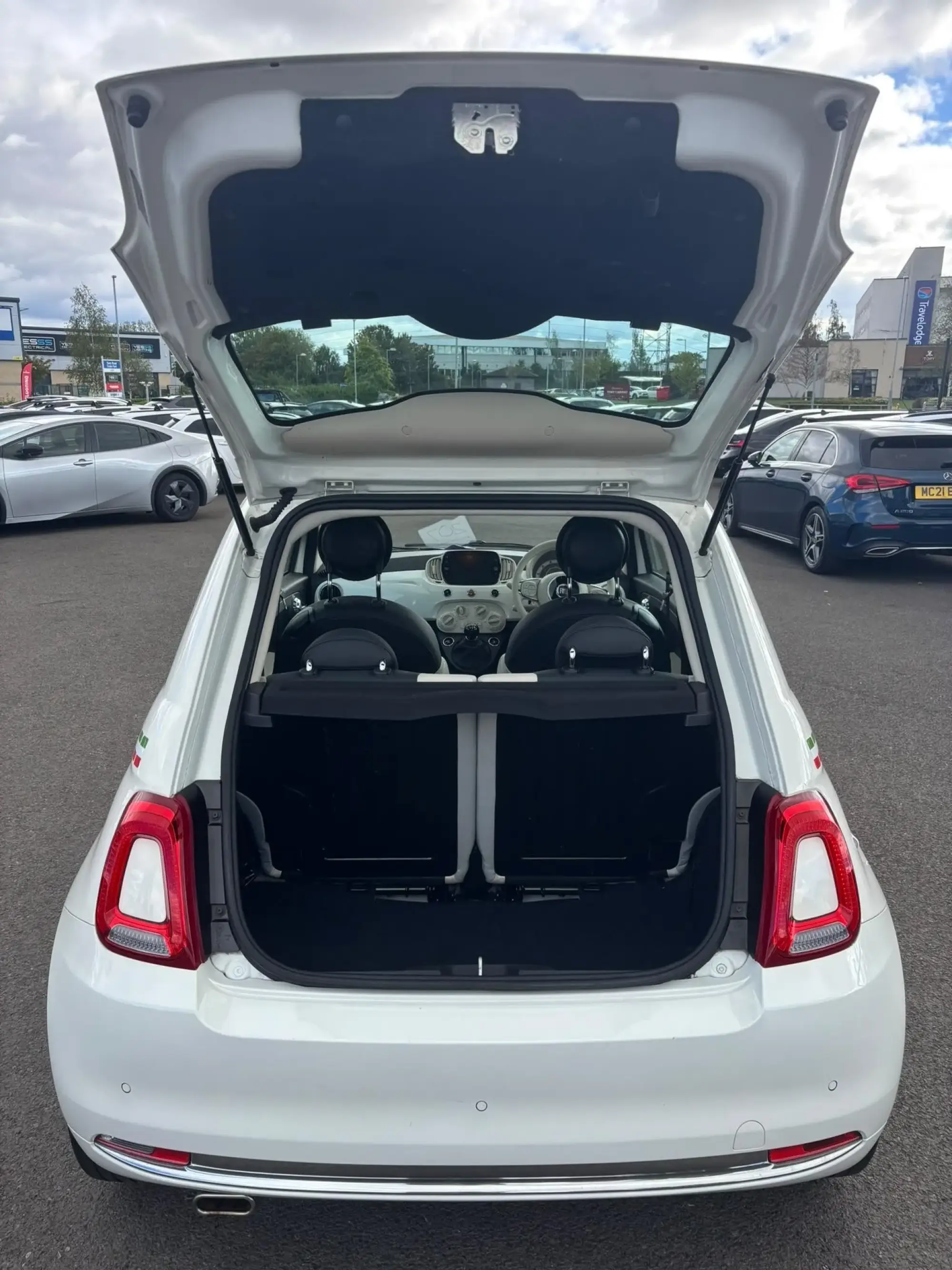Fiat 500 Image 10 Fiat 500 Image 10