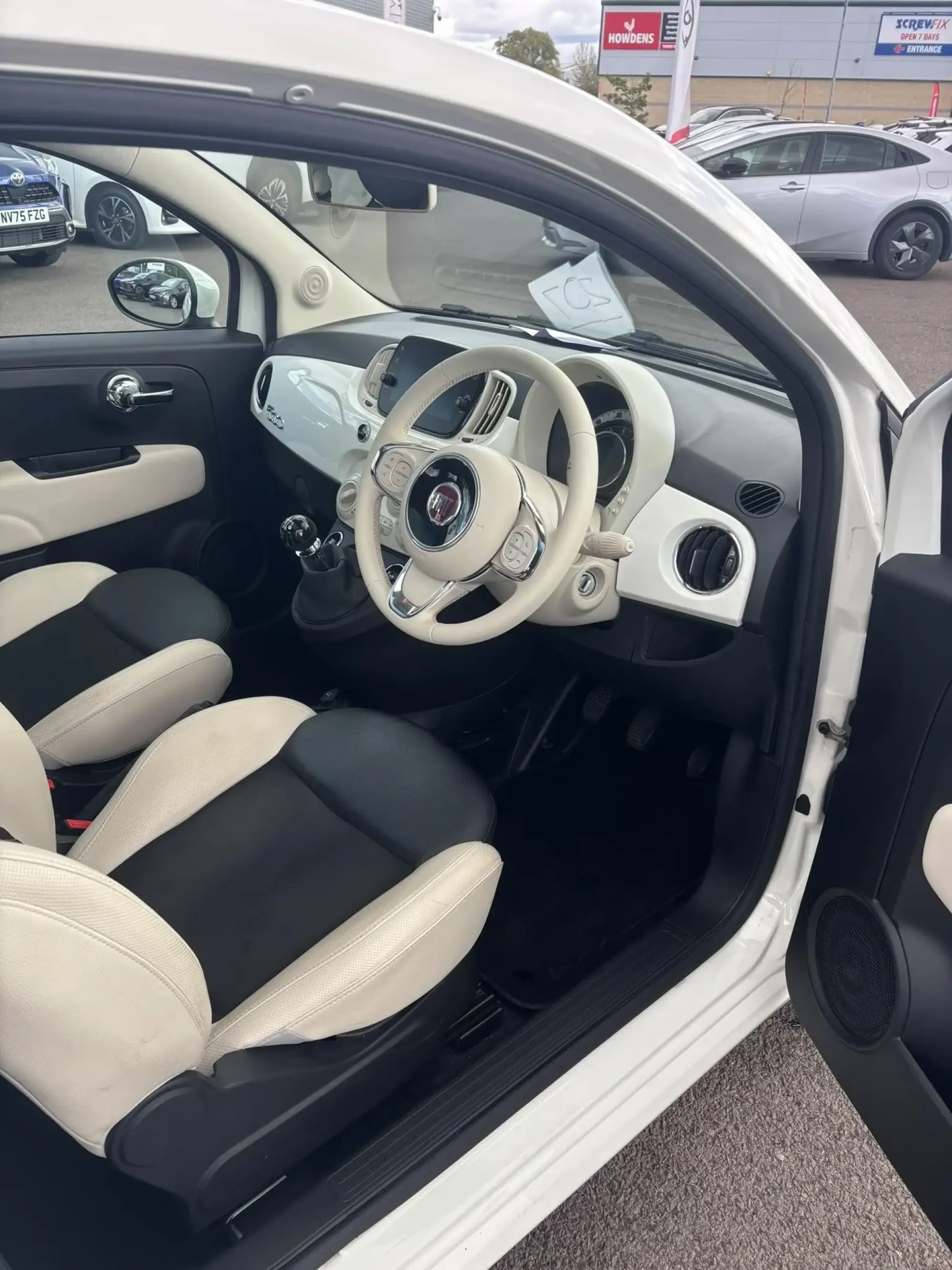 Fiat 500 Image 11 Fiat 500 Image 11