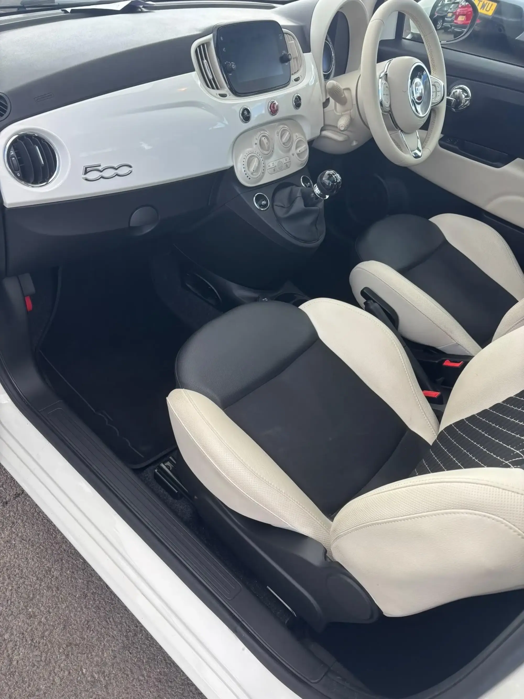 Fiat 500 Image 14 Fiat 500 Image 14