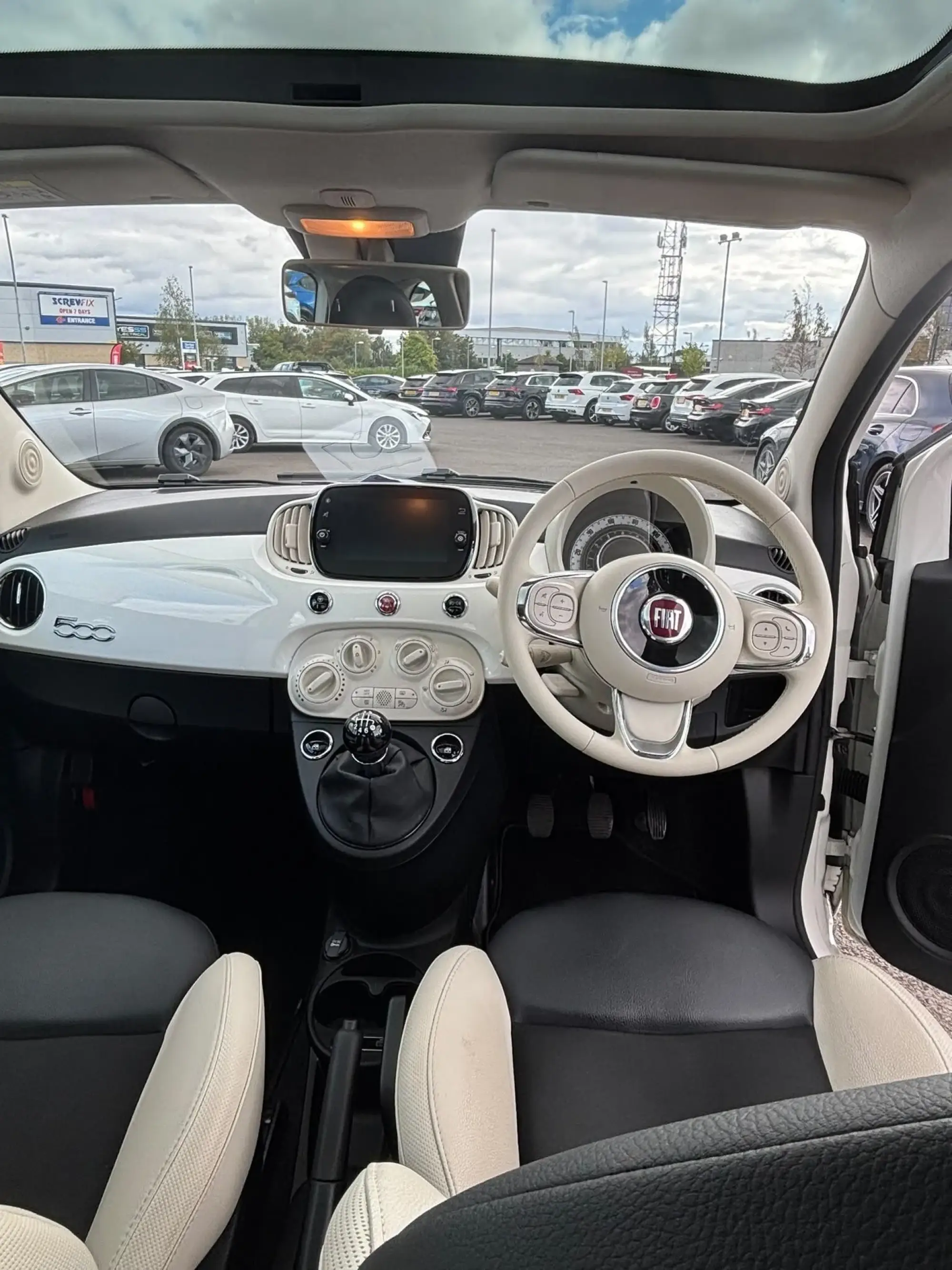 Fiat 500 Image 15 Fiat 500 Image 15