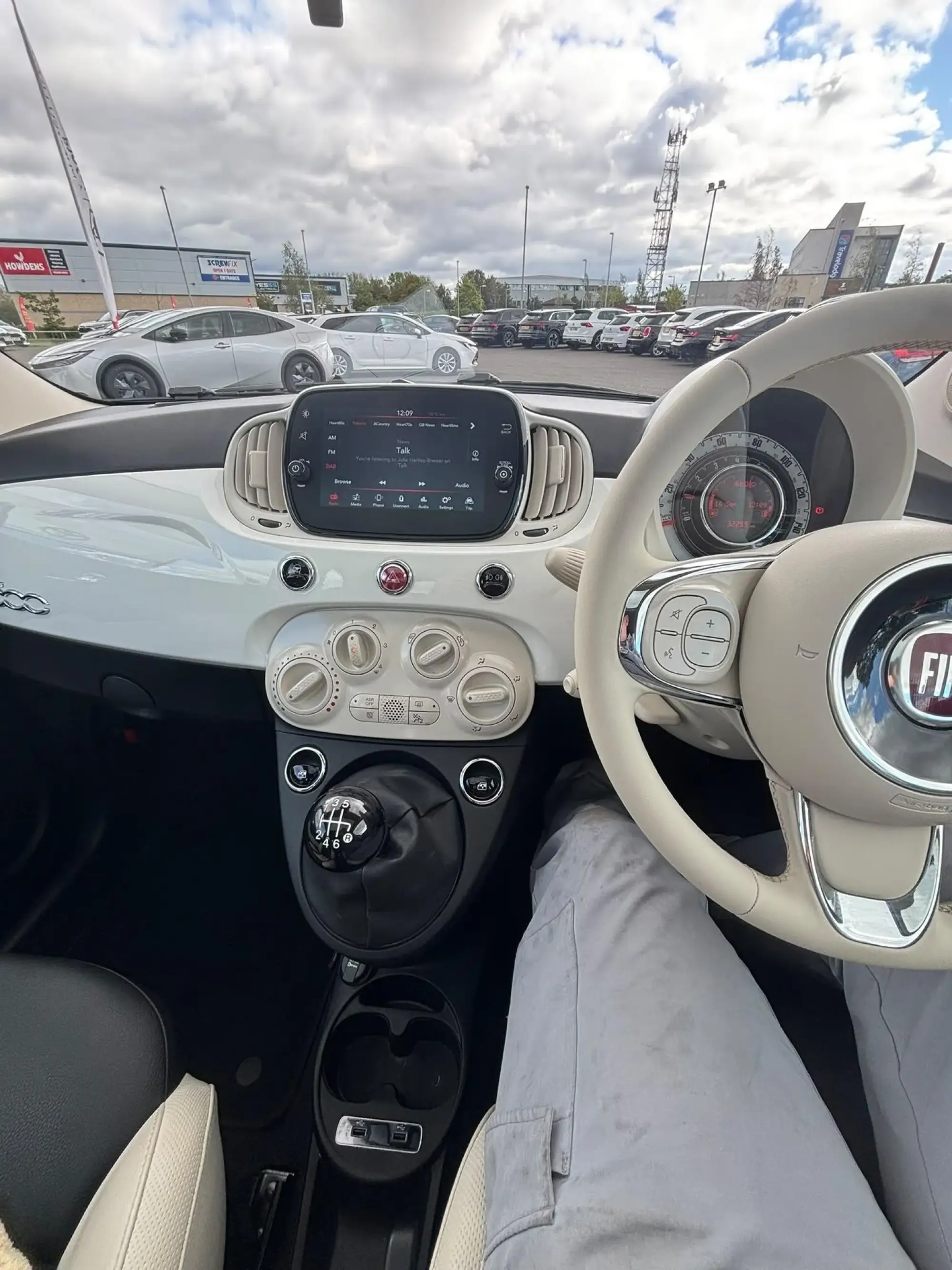 Fiat 500 Image 16 Fiat 500 Image 16