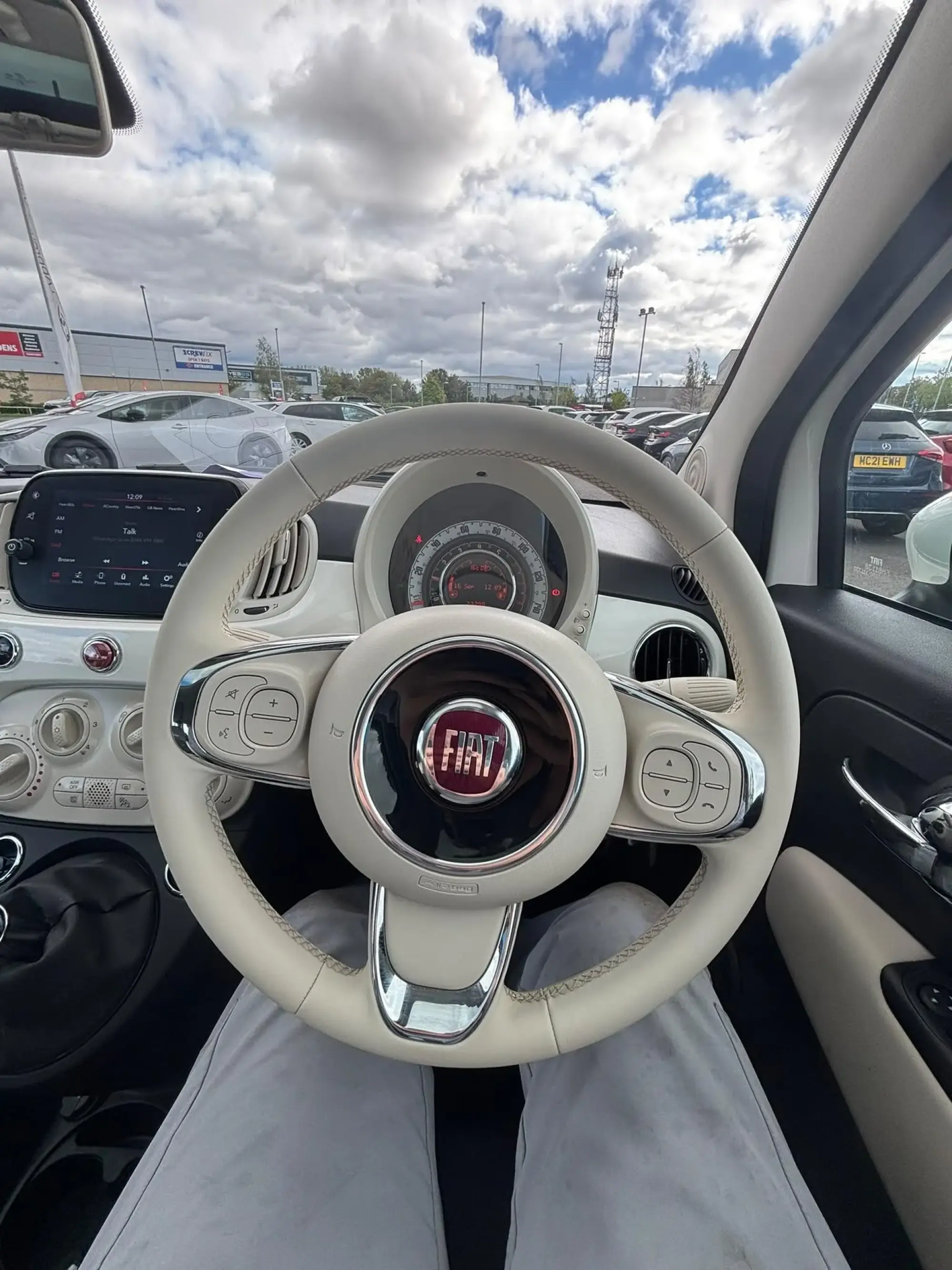 Fiat 500 Image 17 Fiat 500 Image 17