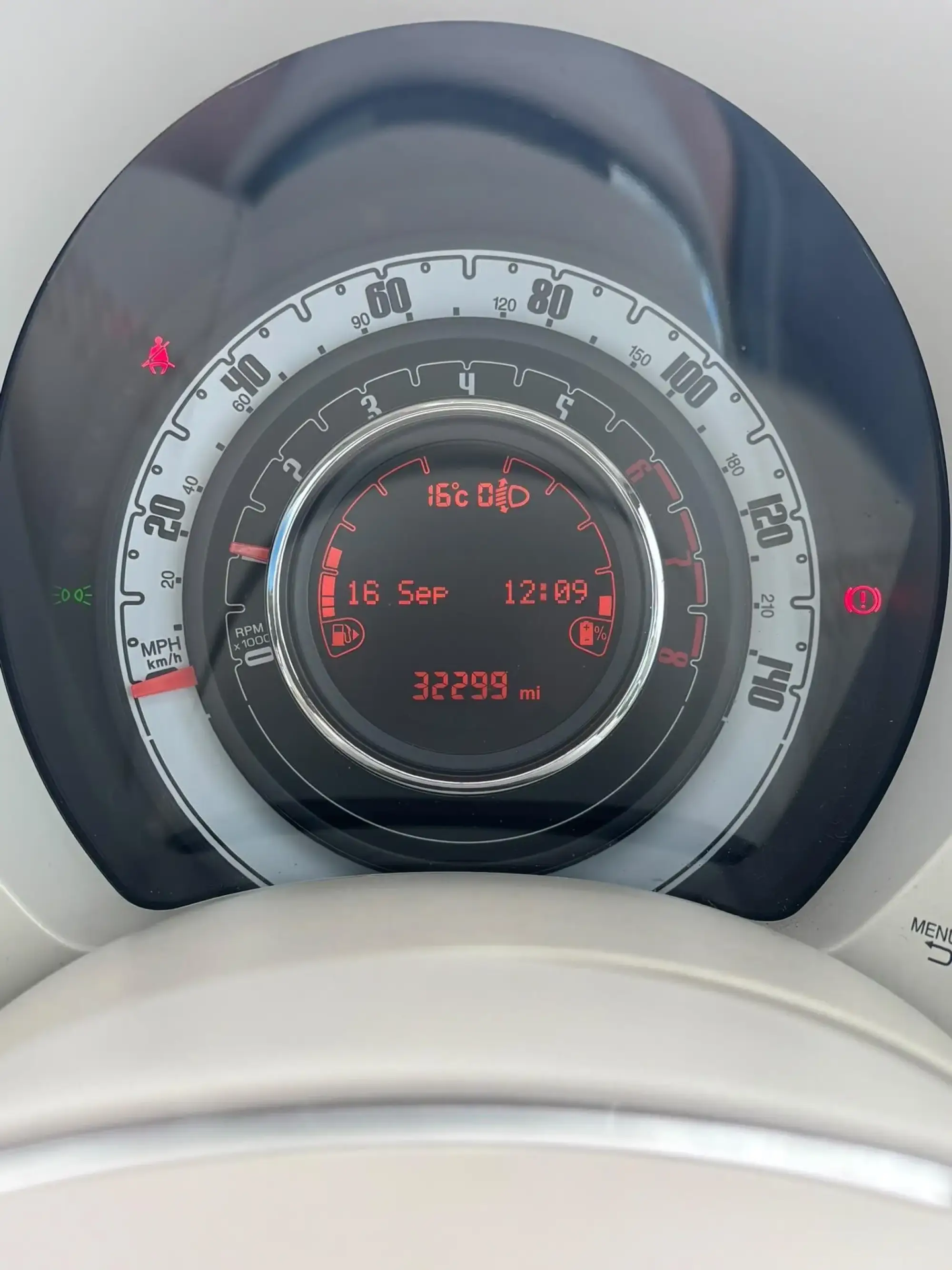 Fiat 500 Image 18 Fiat 500 Image 18