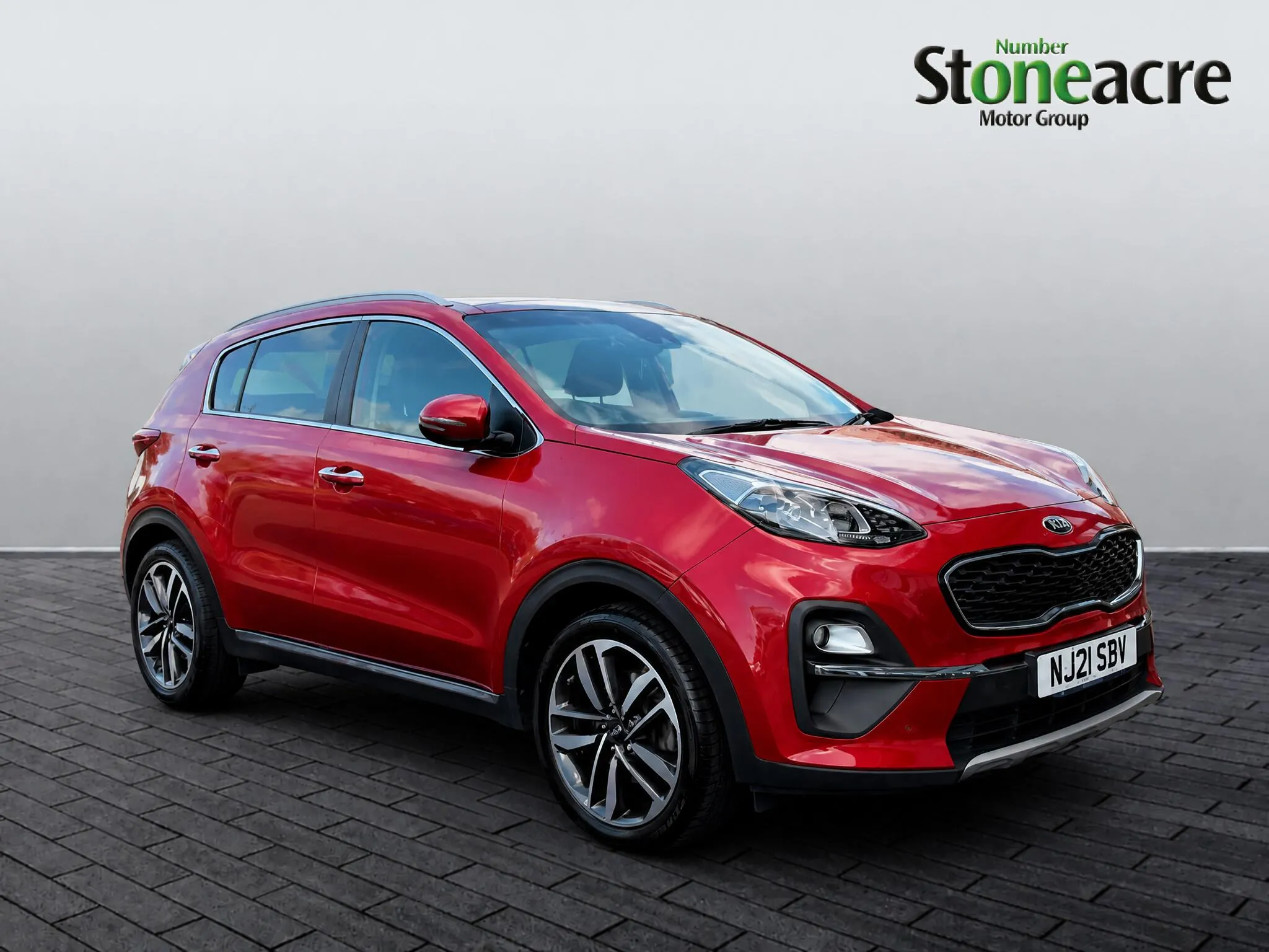 Kia Sportage undefined 1.6 GDi 3 Euro 6 (s/s) 5dr