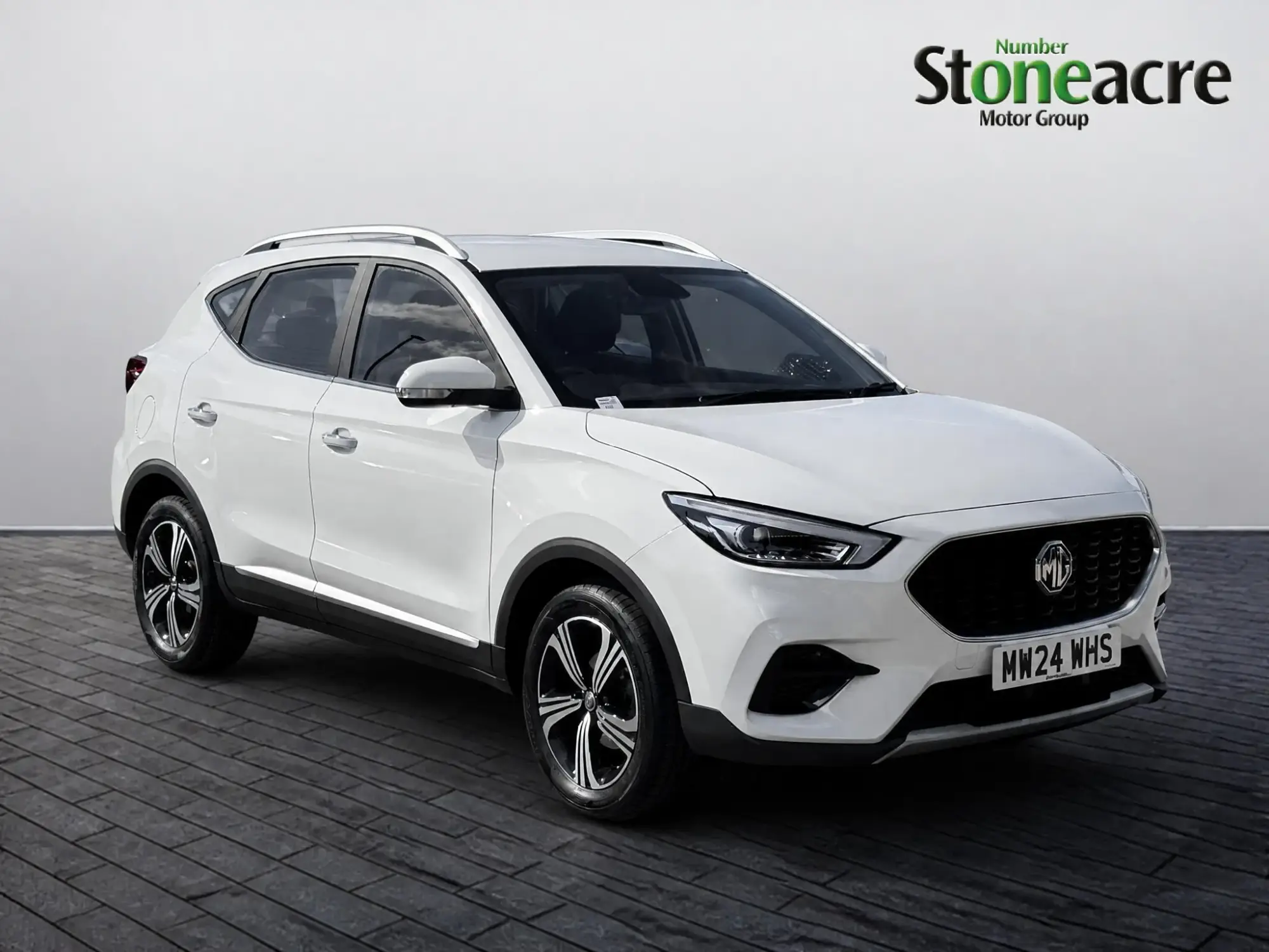 MG ZS 1.5 VTi-TECH Excite 5dr MW24WHS Image 1