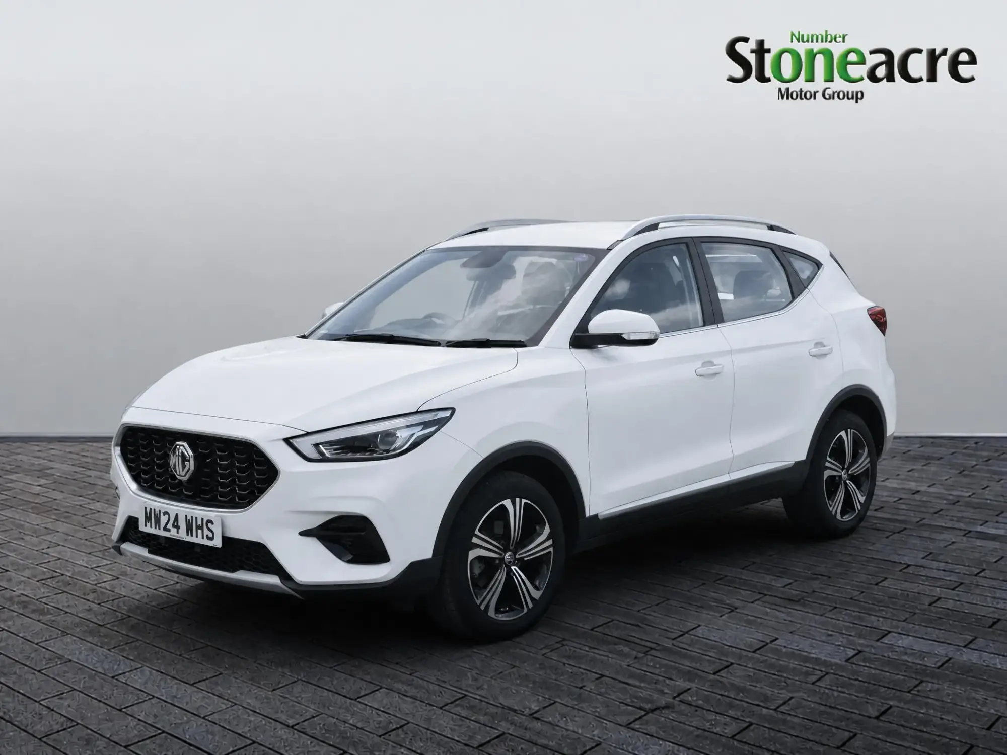 MG ZS 1.5 VTi-TECH Excite 5dr MW24WHS Image 3