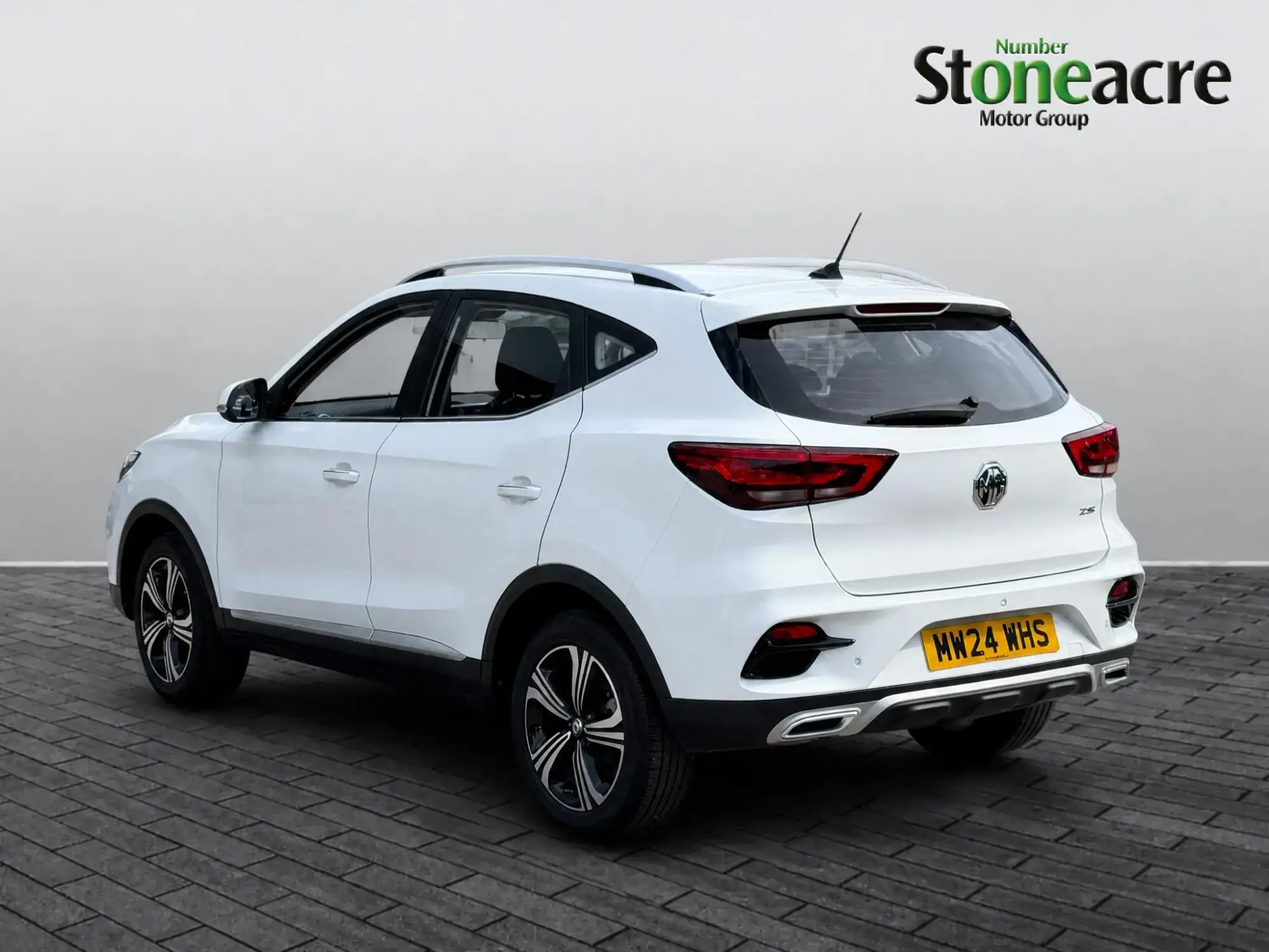 MG ZS Image 4