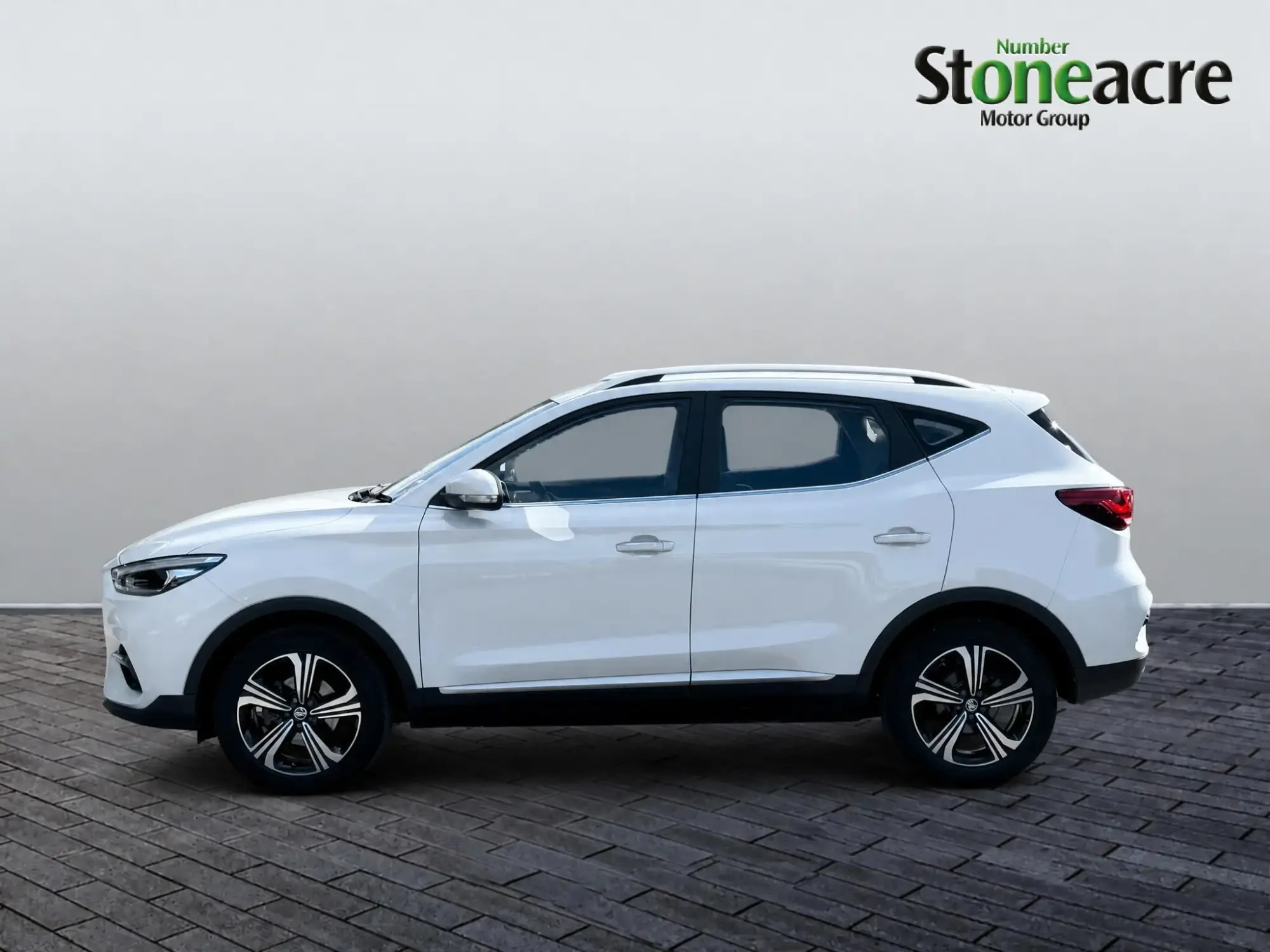 MG ZS Image 5