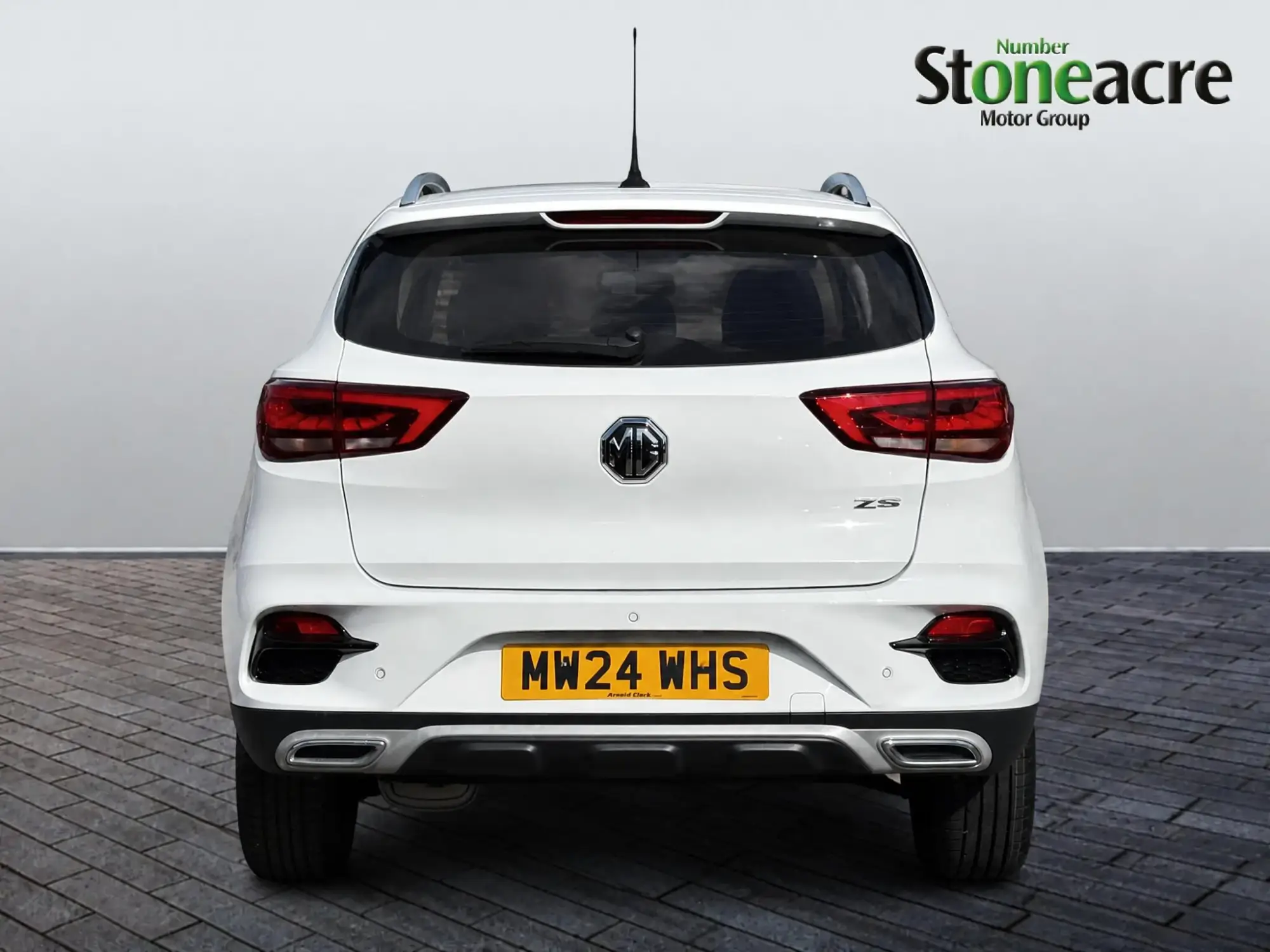 MG ZS Image 6