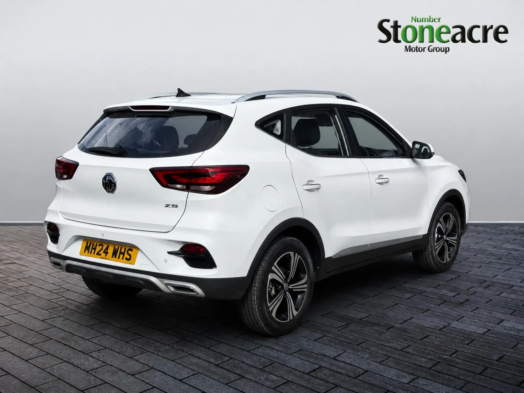 MG ZS Image 8