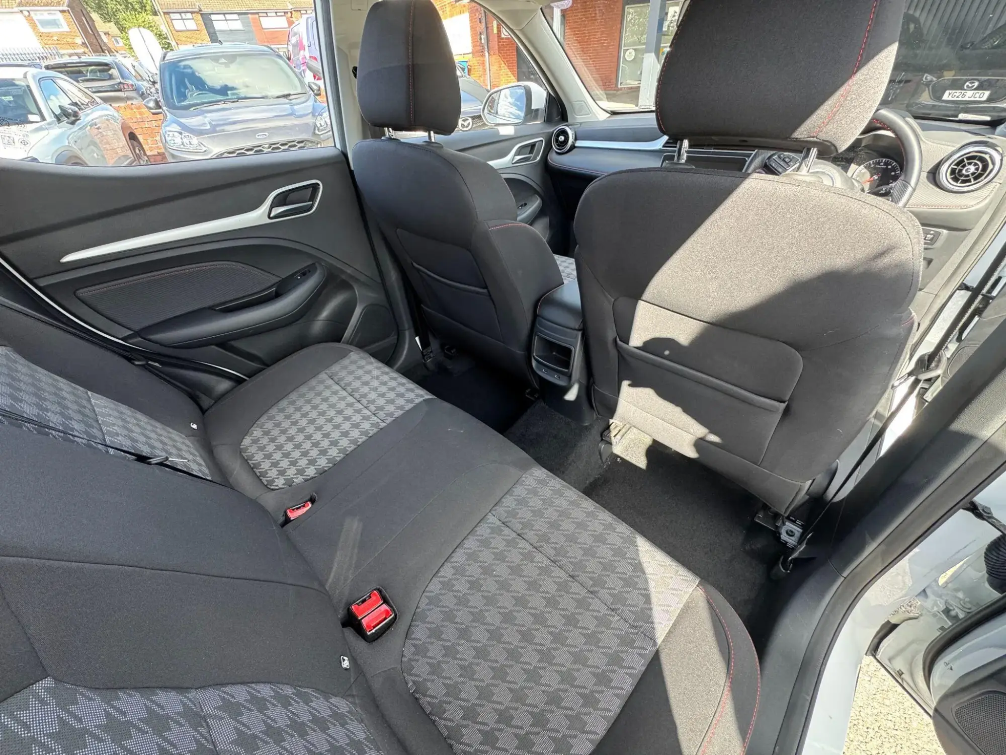 MG ZS Image 13