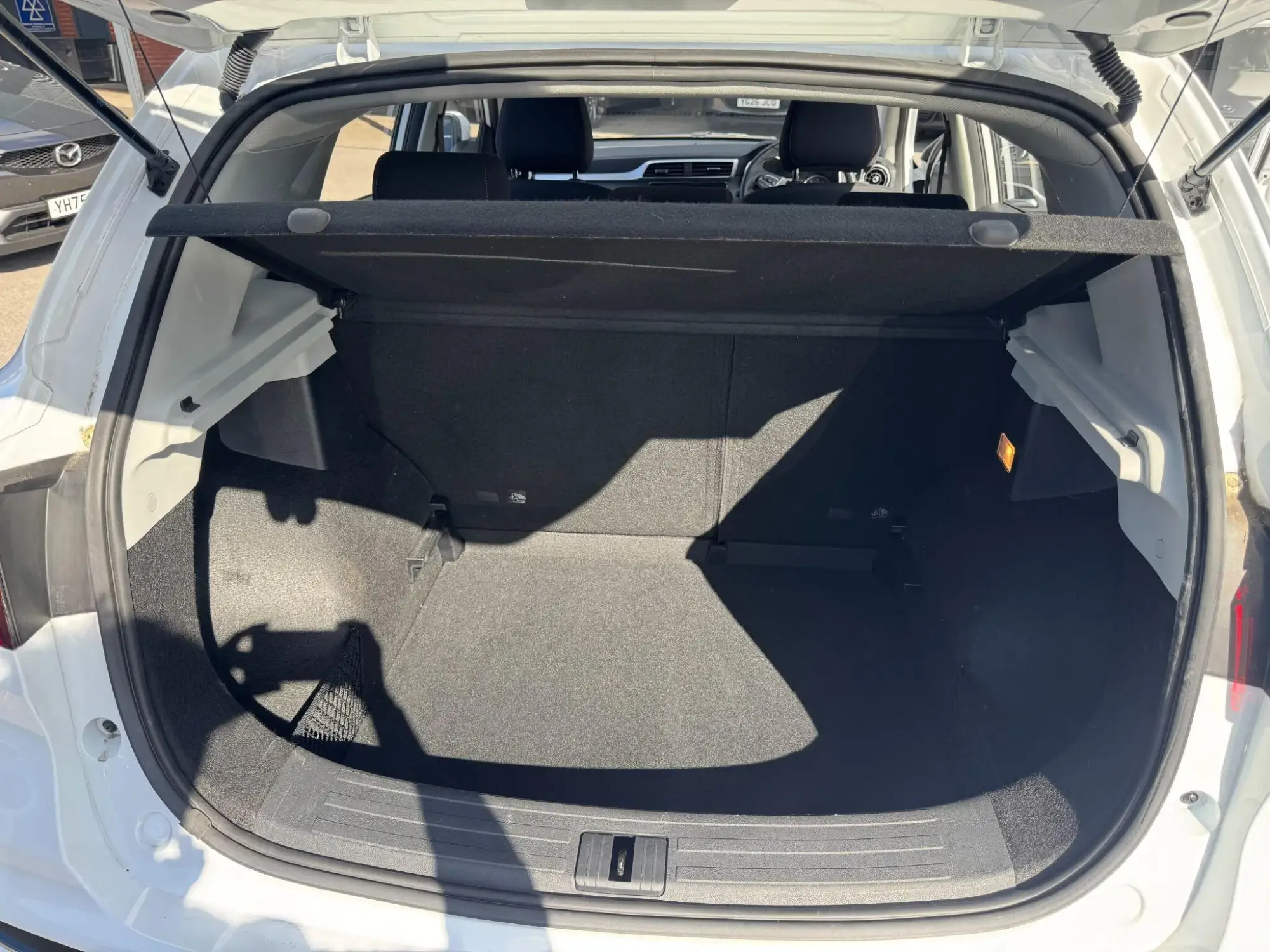 MG ZS Image 20