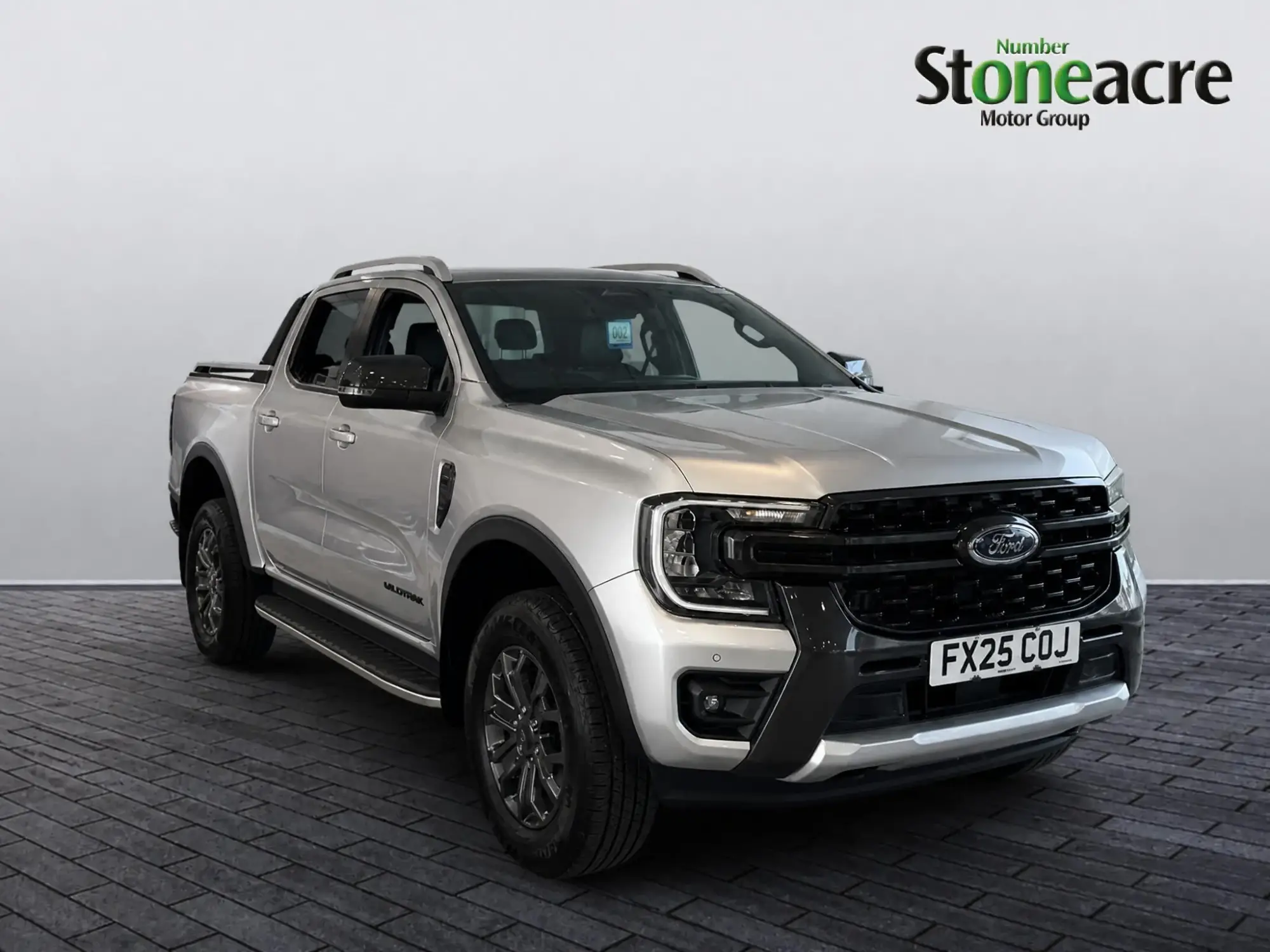 Ford Ranger Image 1