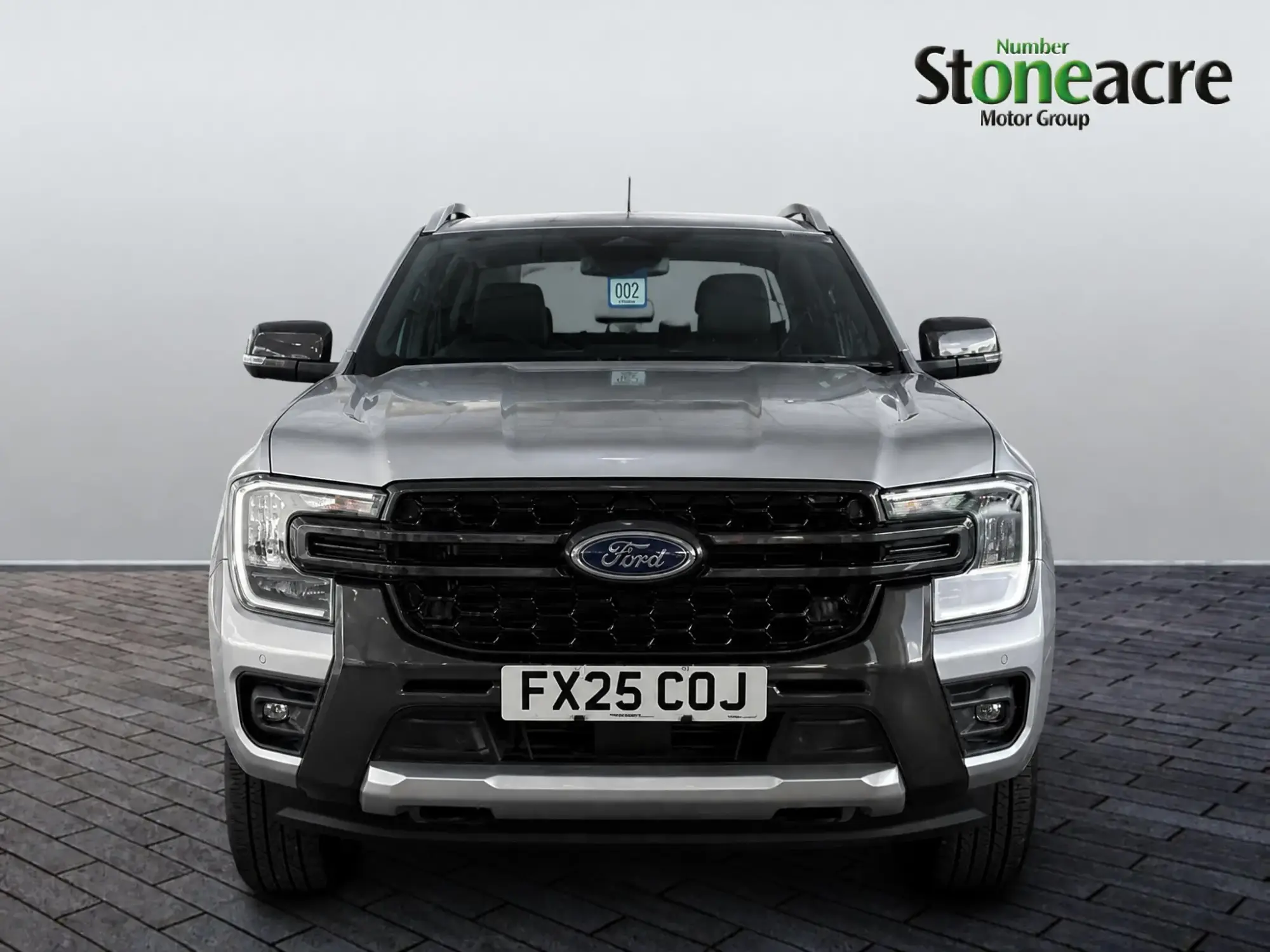 Ford Ranger Image 2