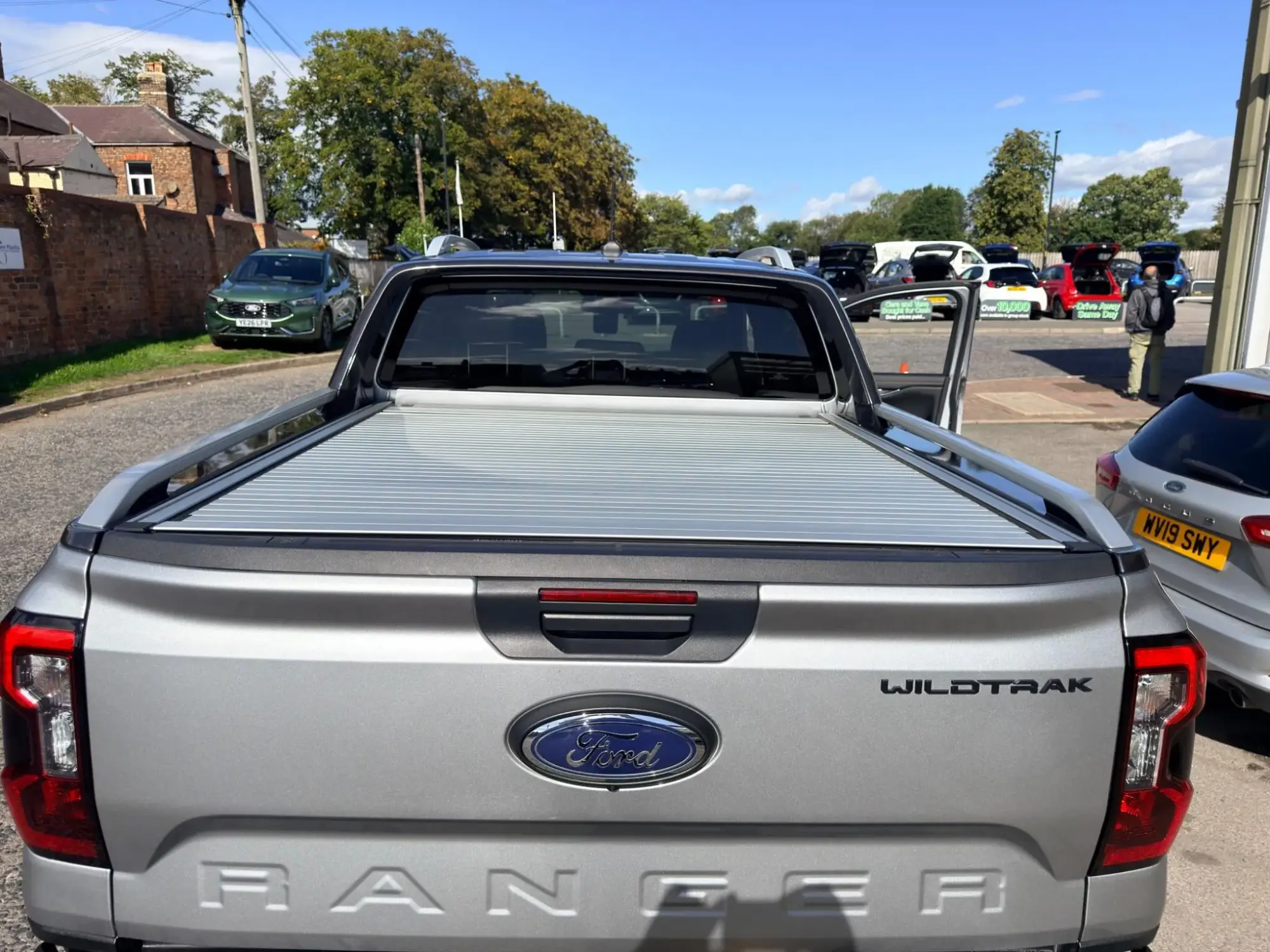 Ford Ranger Image 8