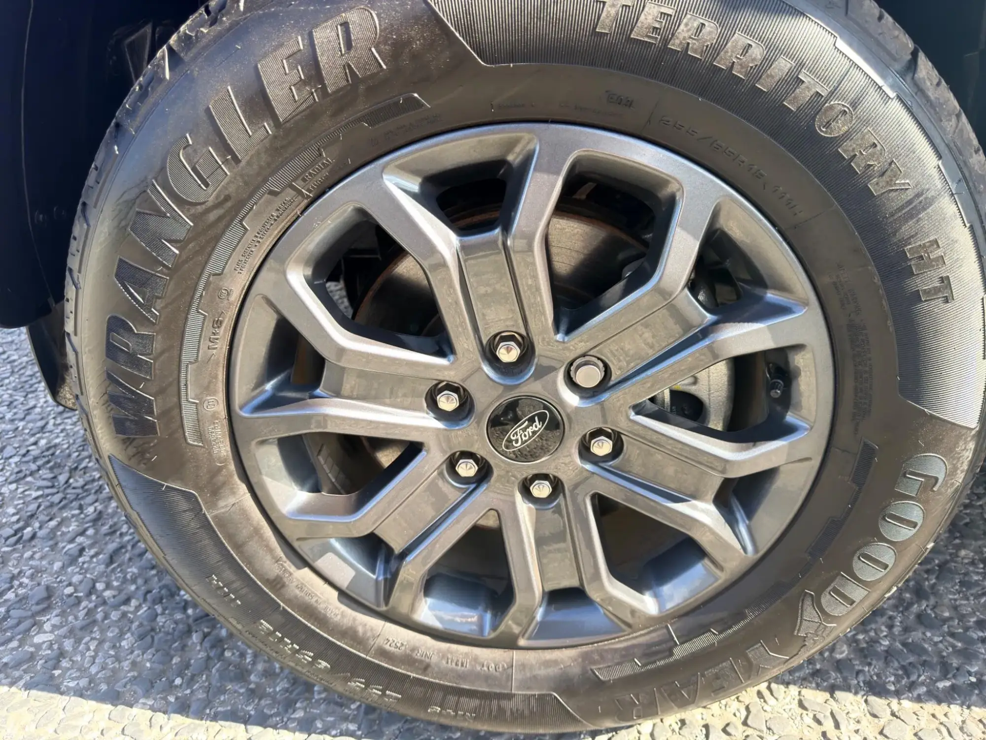 Ford Ranger Image 14