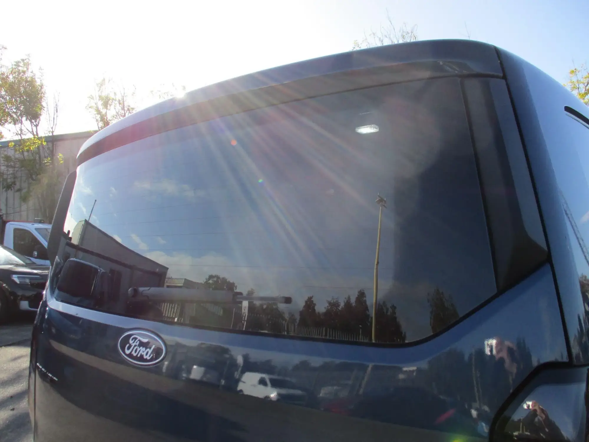 Ford Transit Custom Image 8
