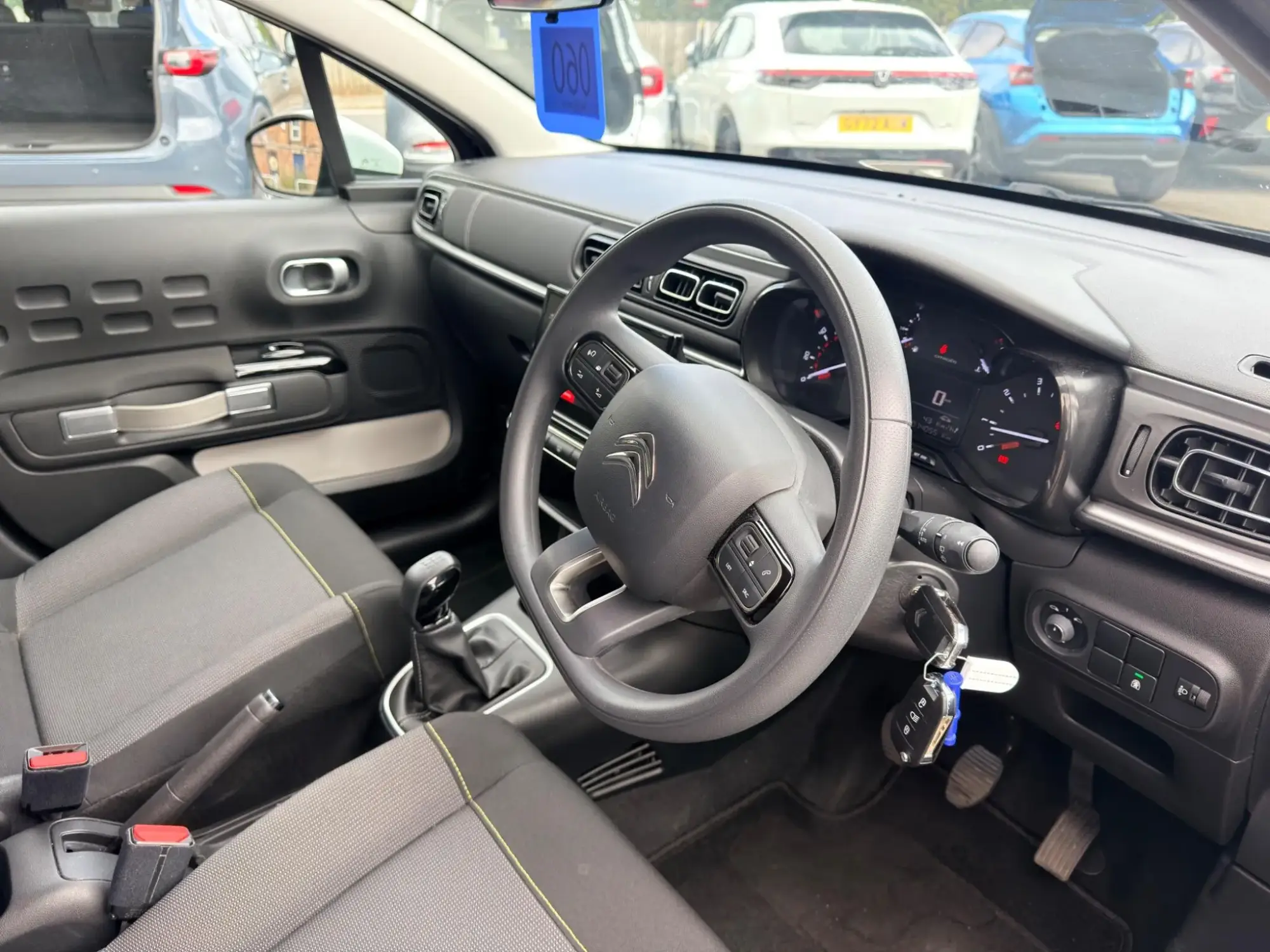 Citroen C3 Image 9 Citroen C3 Image 9