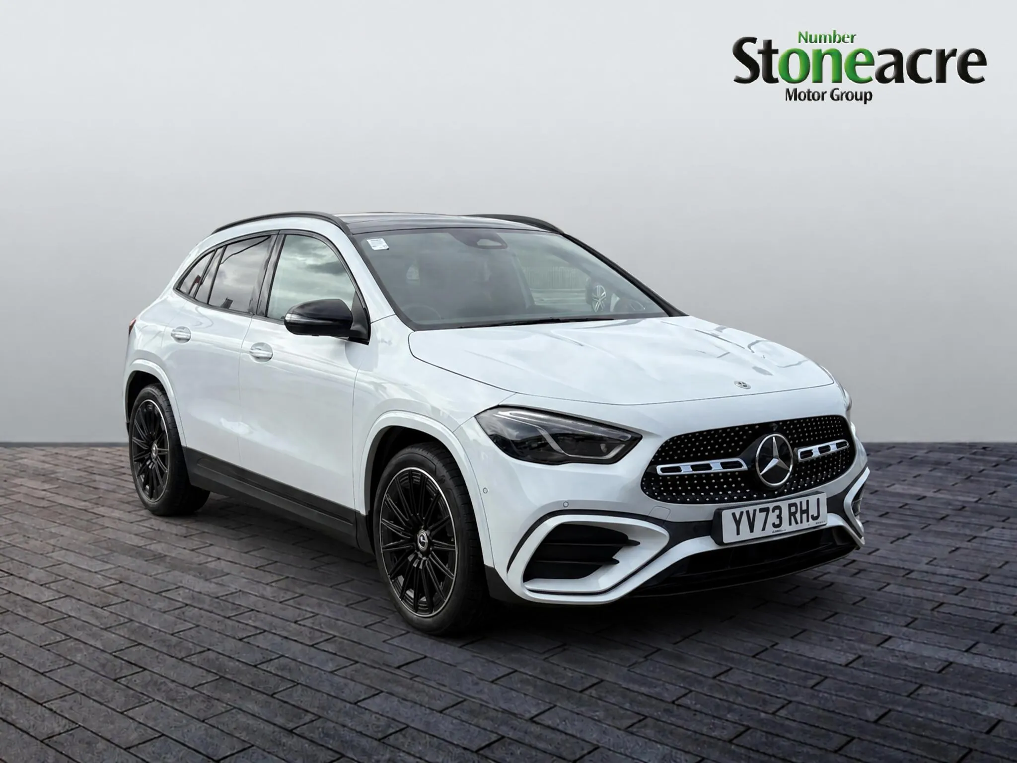 2023 Mercedes-Benz GLA