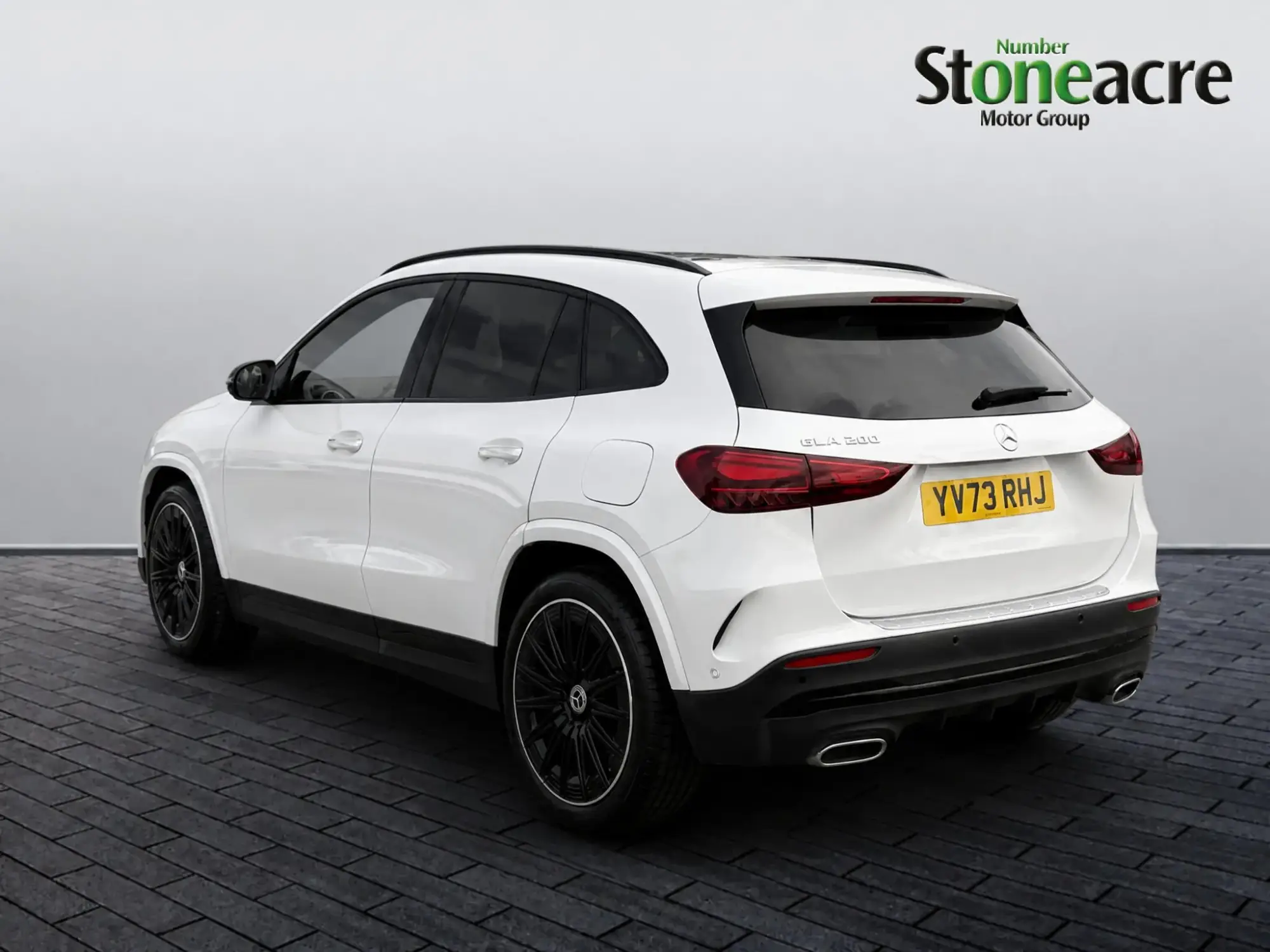 Mercedes-Benz GLA Image 4