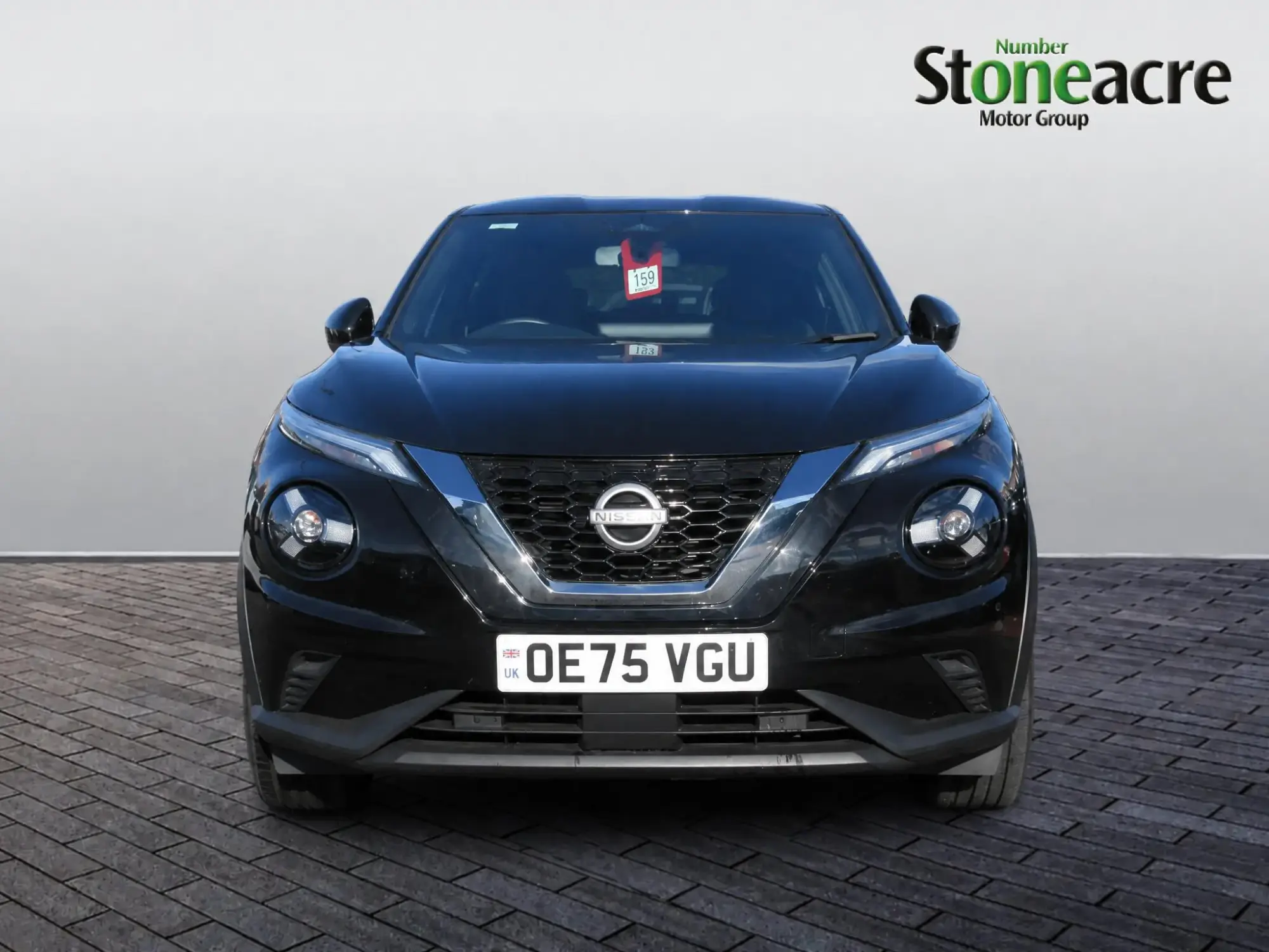 Nissan Juke 1.0 DIG-T N-Connecta Euro 6 (s/s) 5dr OE75VGU Image 2 Nissan Juke 1.0 DIG-T N-Connecta Euro 6 (s/s) 5dr OE75VGU Image 2