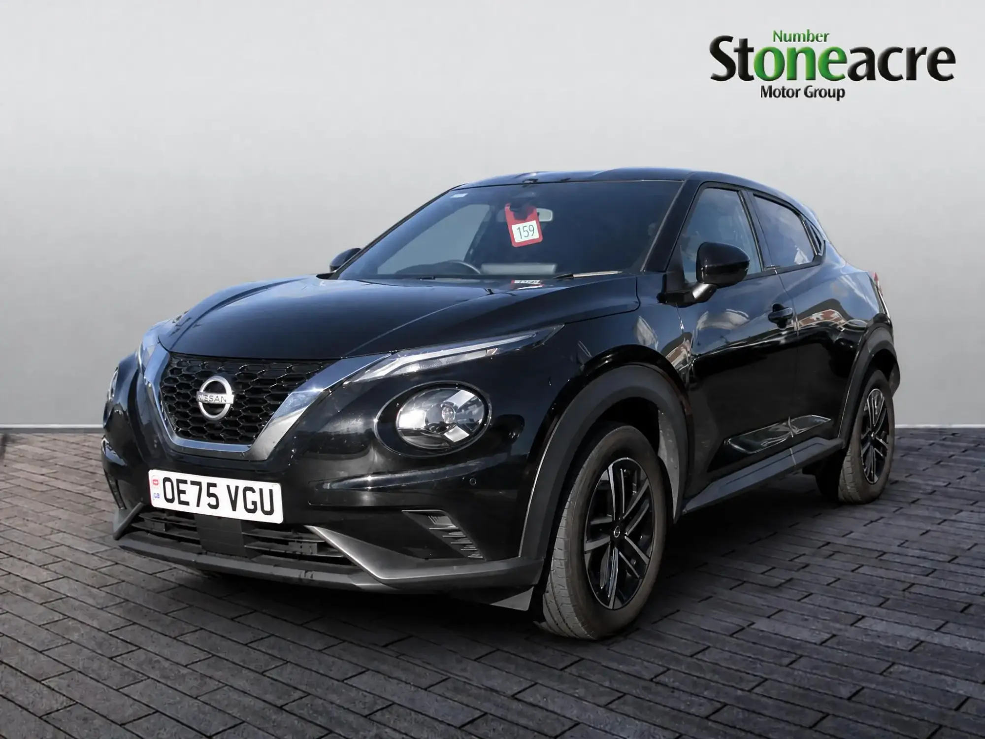 Nissan Juke 1.0 DIG-T N-Connecta Euro 6 (s/s) 5dr OE75VGU Image 3 Nissan Juke 1.0 DIG-T N-Connecta Euro 6 (s/s) 5dr OE75VGU Image 3