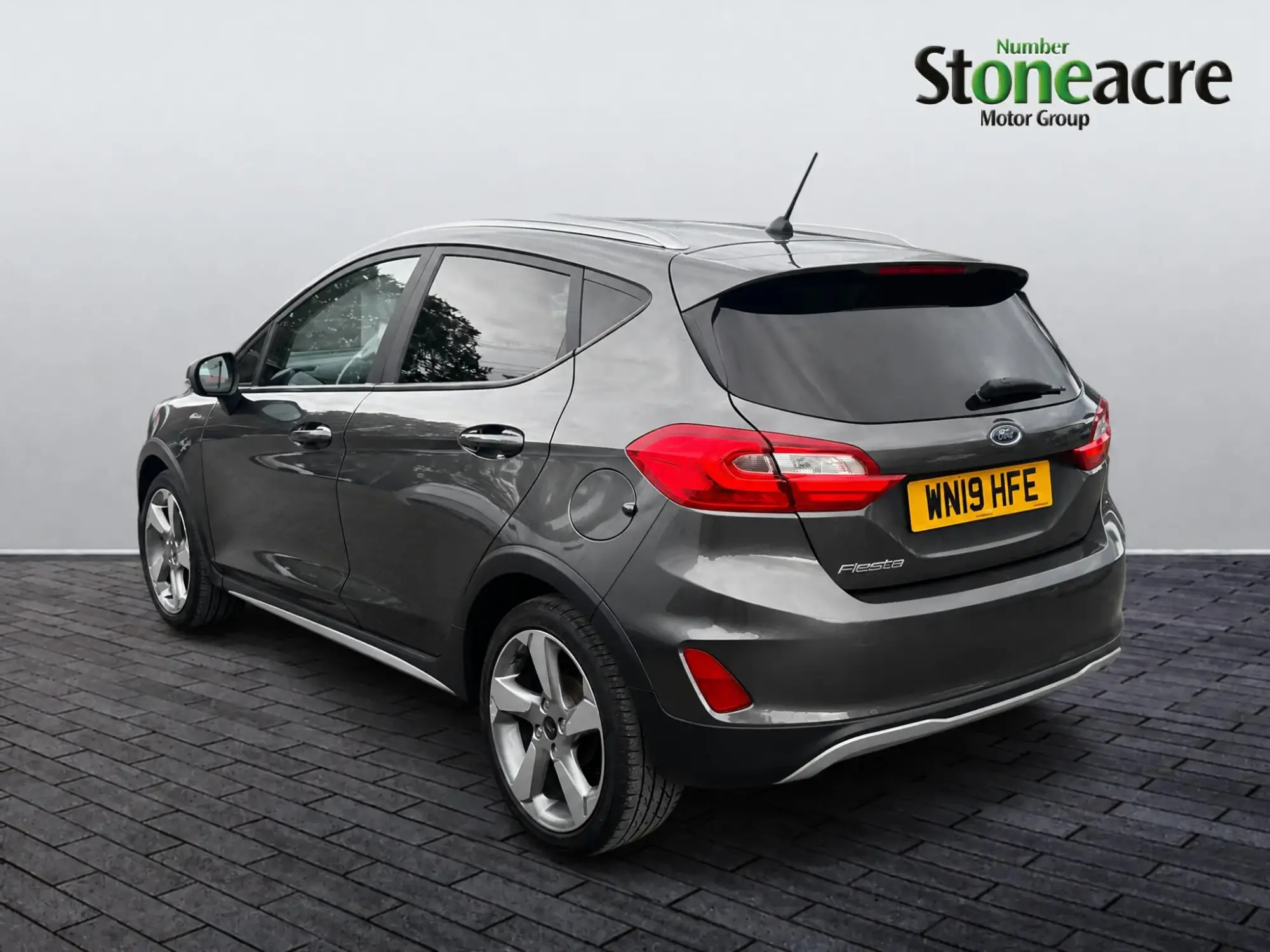 Ford Fiesta Image 4 Ford Fiesta Image 4