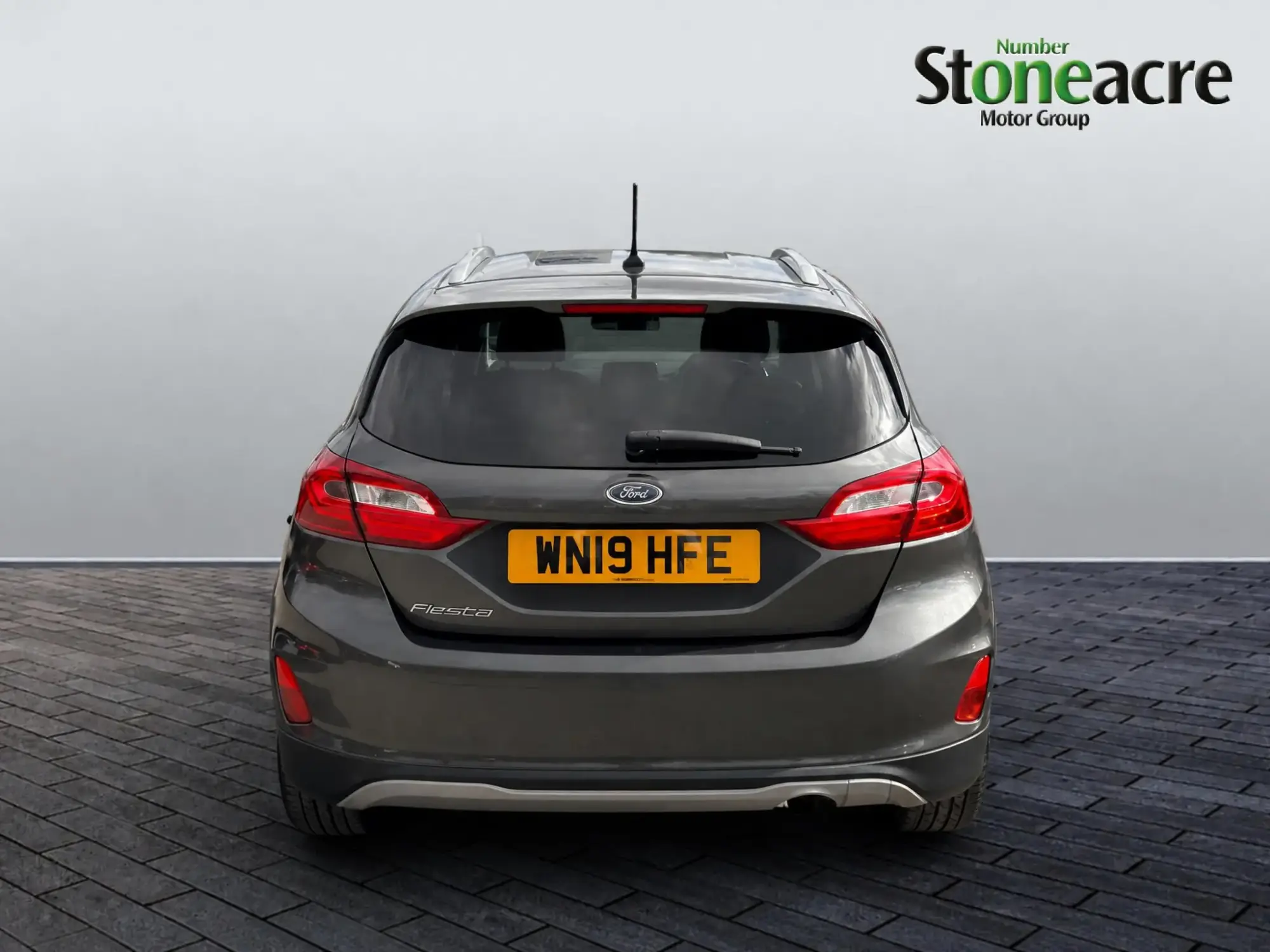 Ford Fiesta Image 6 Ford Fiesta Image 6