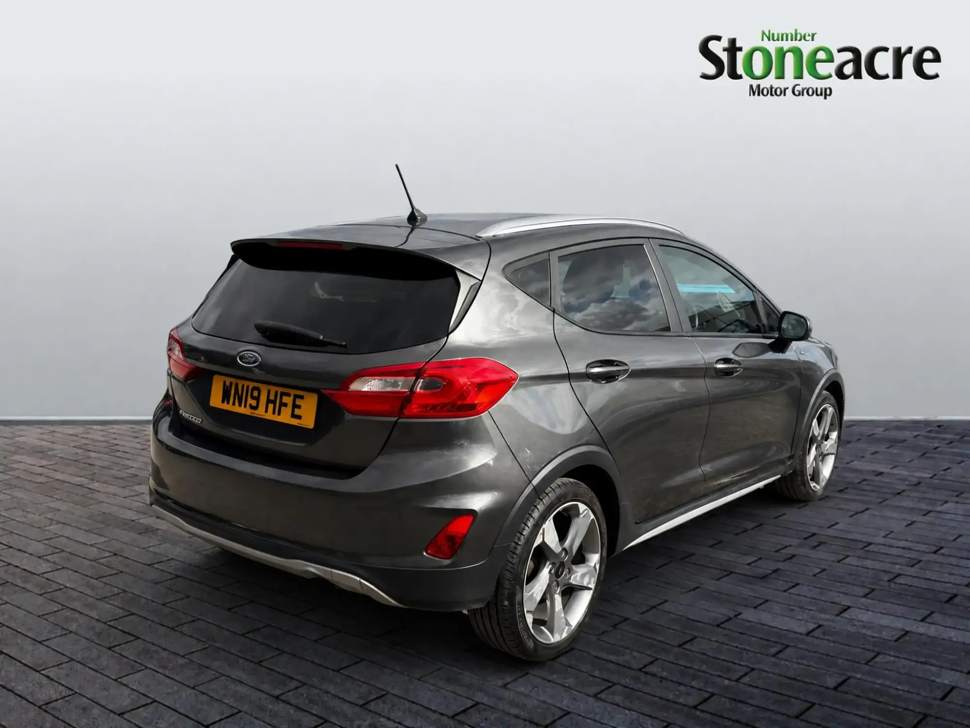 Ford Fiesta Image 8 Ford Fiesta Image 8