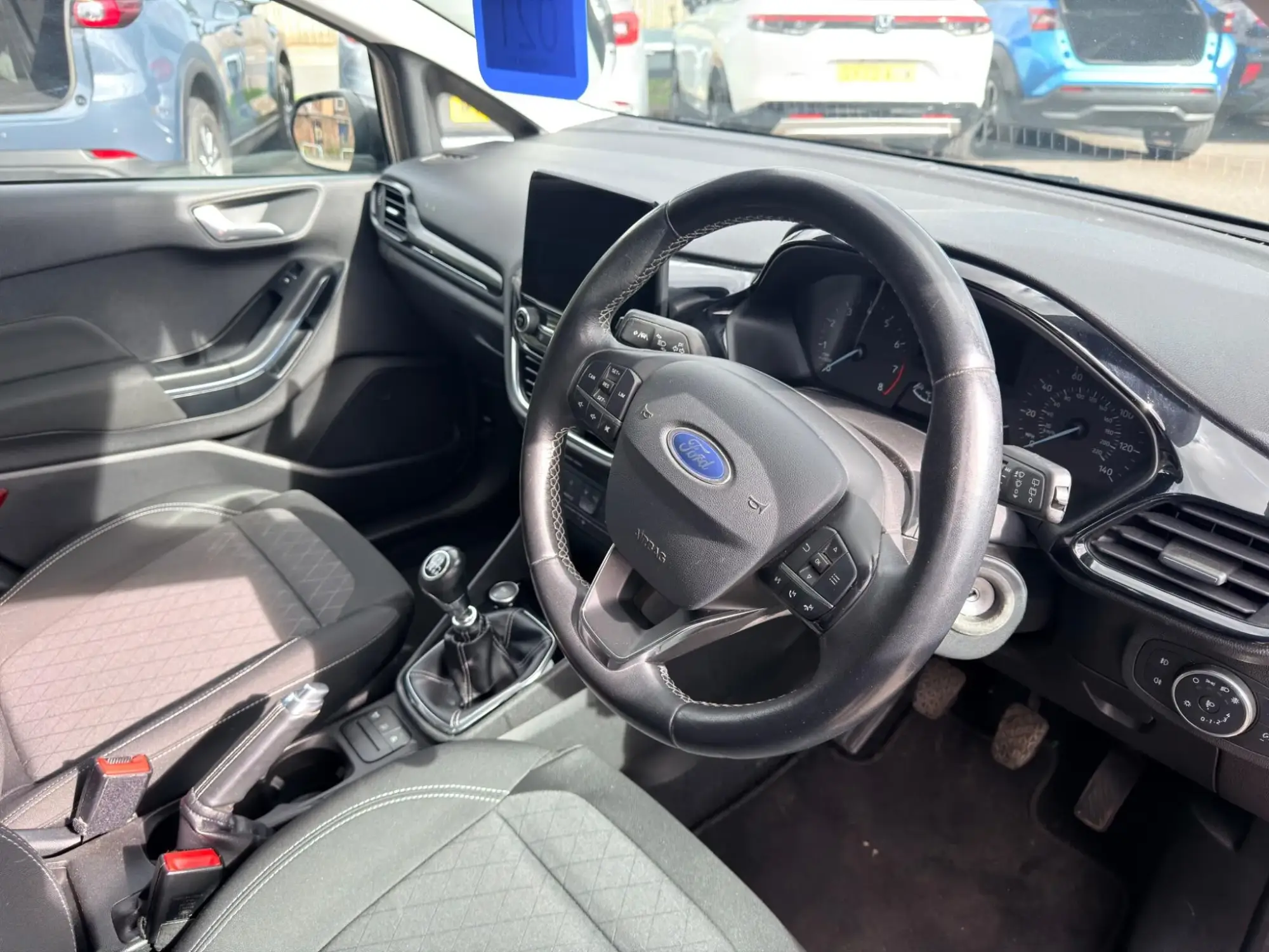 Ford Fiesta Image 10 Ford Fiesta Image 10