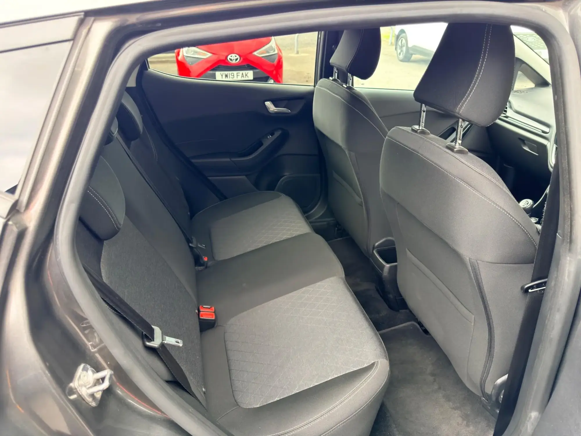 Ford Fiesta Image 11 Ford Fiesta Image 11