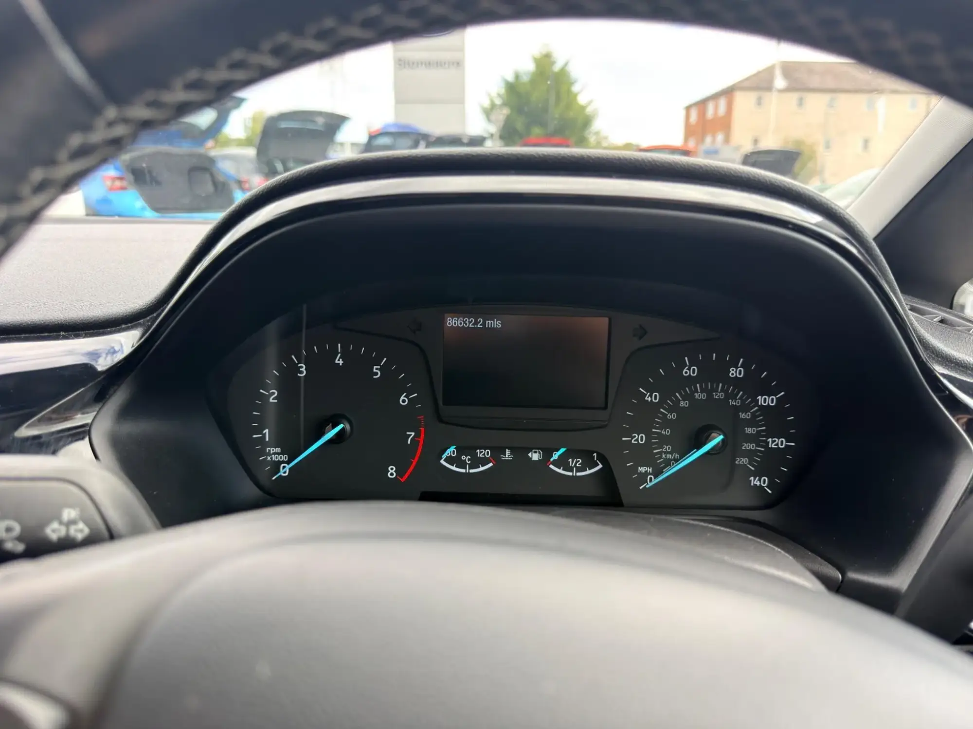 Ford Fiesta Image 16 Ford Fiesta Image 16
