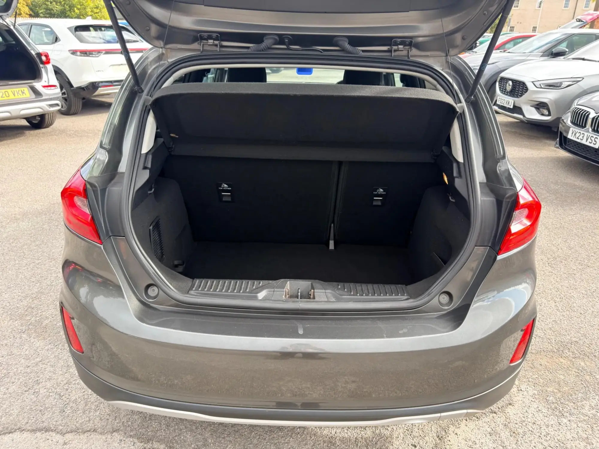Ford Fiesta Image 17 Ford Fiesta Image 17
