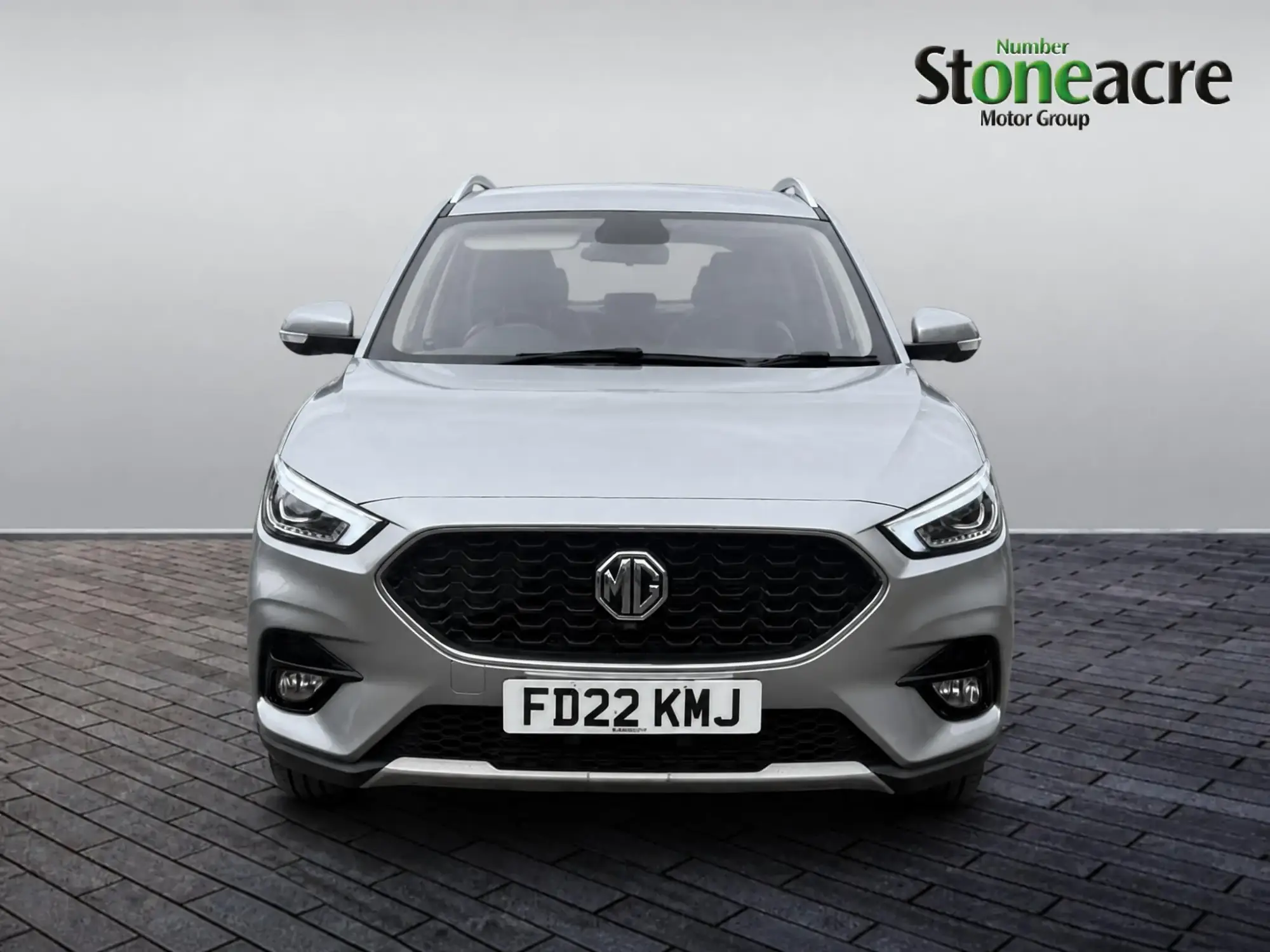 MG ZS 1.0 T-GDI Exclusive SUV 5dr Petrol Auto Euro 6 (111 ps) FD22KMJ Image 2