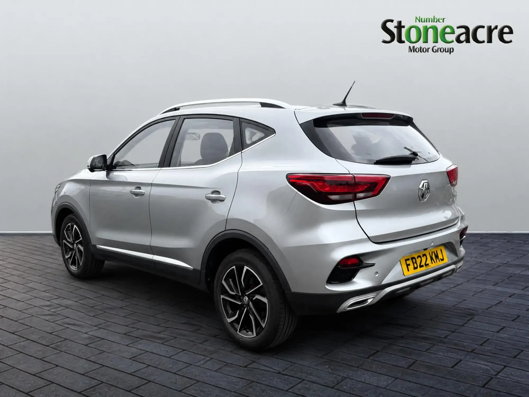 MG ZS Image 4 MG ZS Image 4