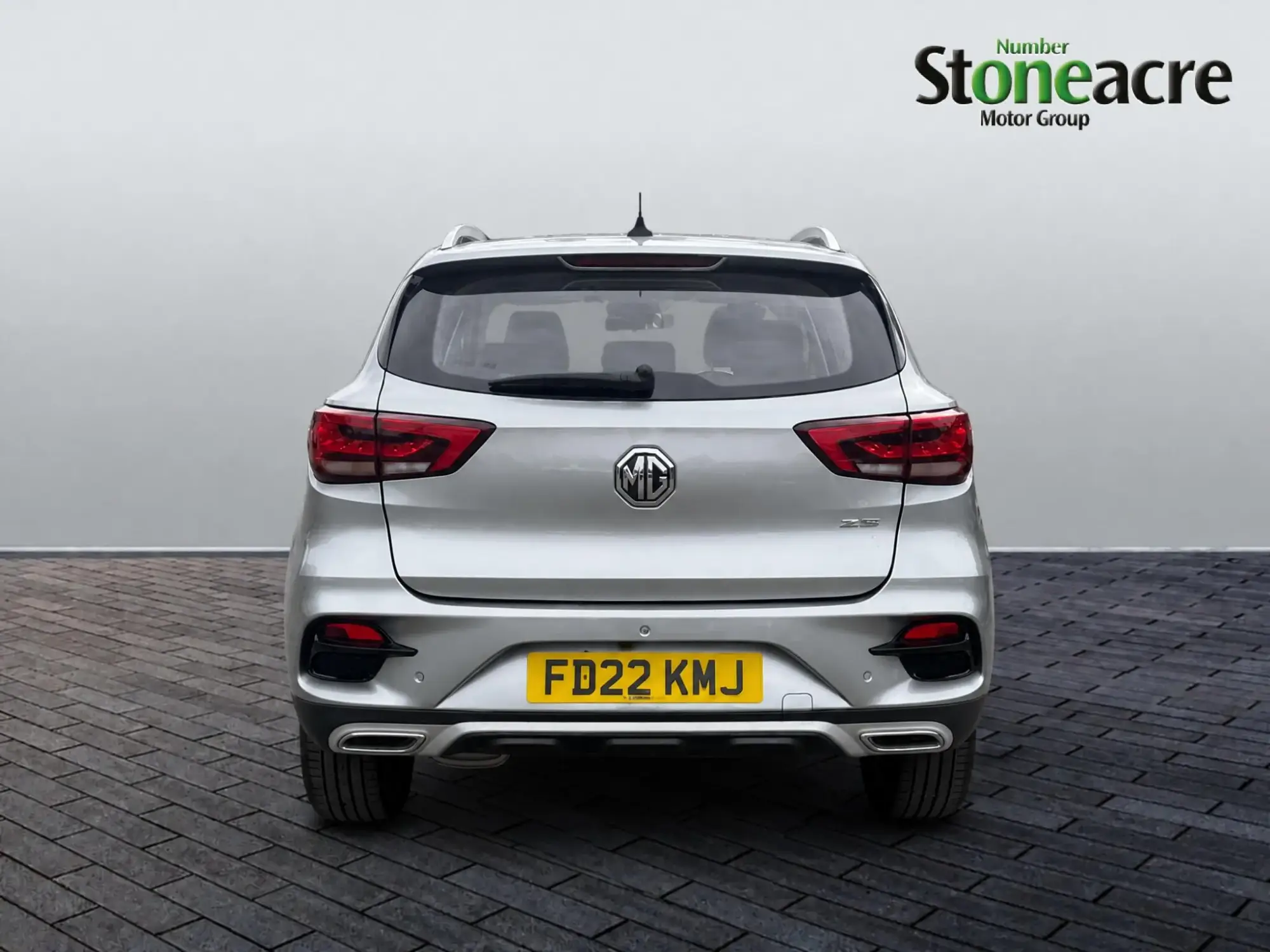 MG ZS Image 6 MG ZS Image 6