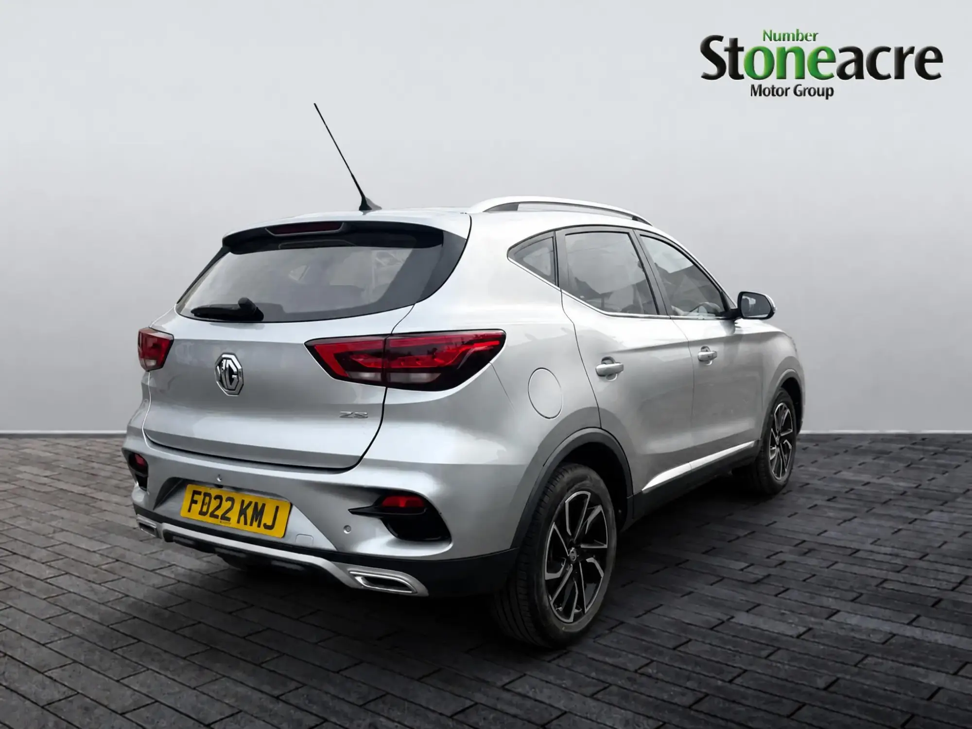 MG ZS Image 7 MG ZS Image 7