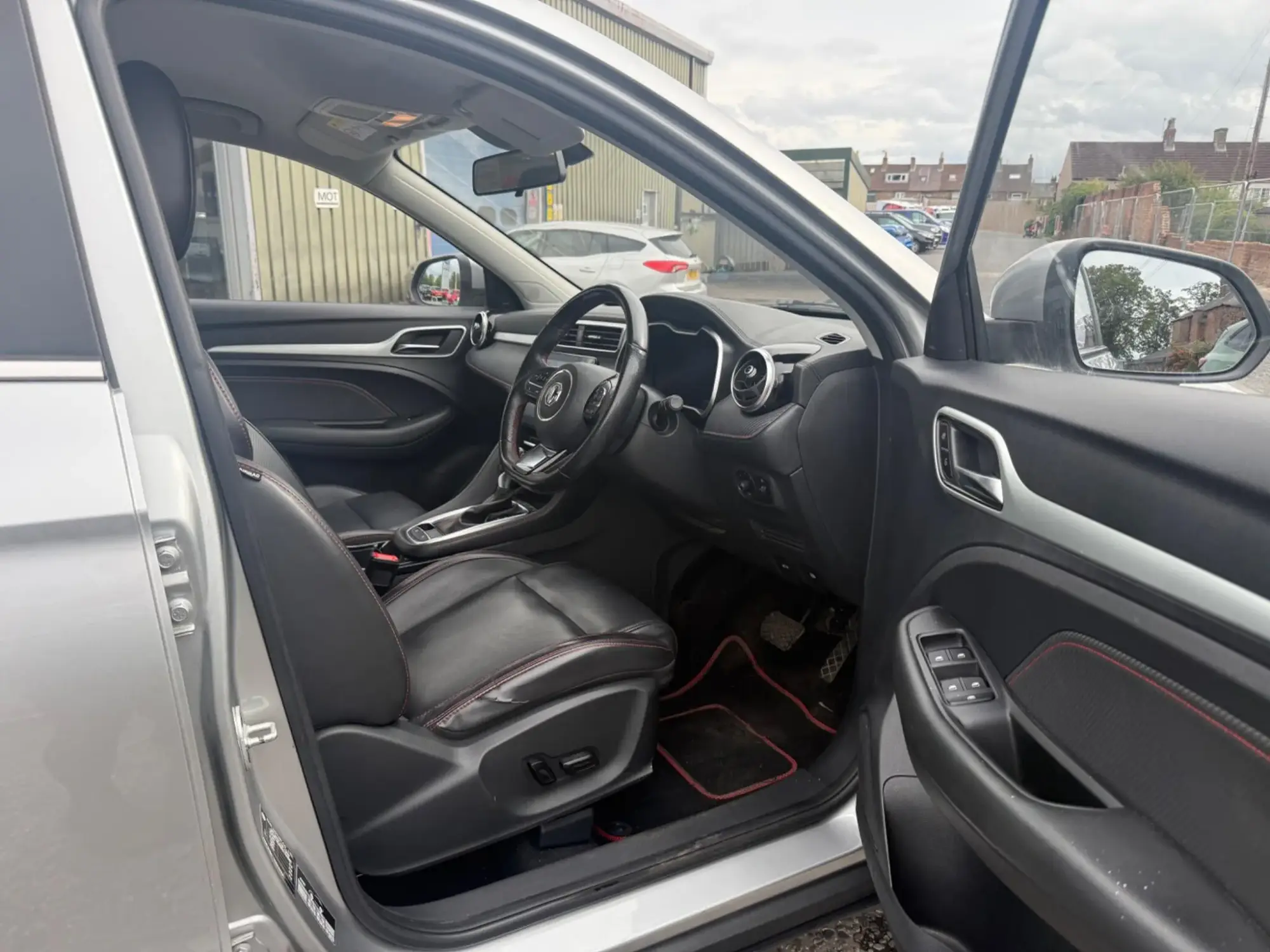 MG ZS Image 8 MG ZS Image 8