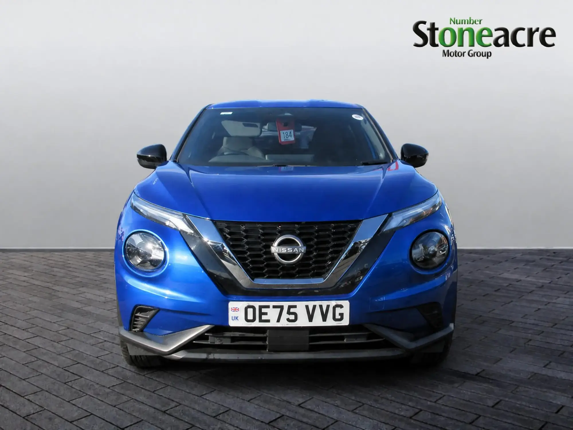 Nissan Juke 1.0 DIG-T N-Connecta Euro 6 (s/s) 5dr OE75VVG Image 2 Nissan Juke 1.0 DIG-T N-Connecta Euro 6 (s/s) 5dr OE75VVG Image 2