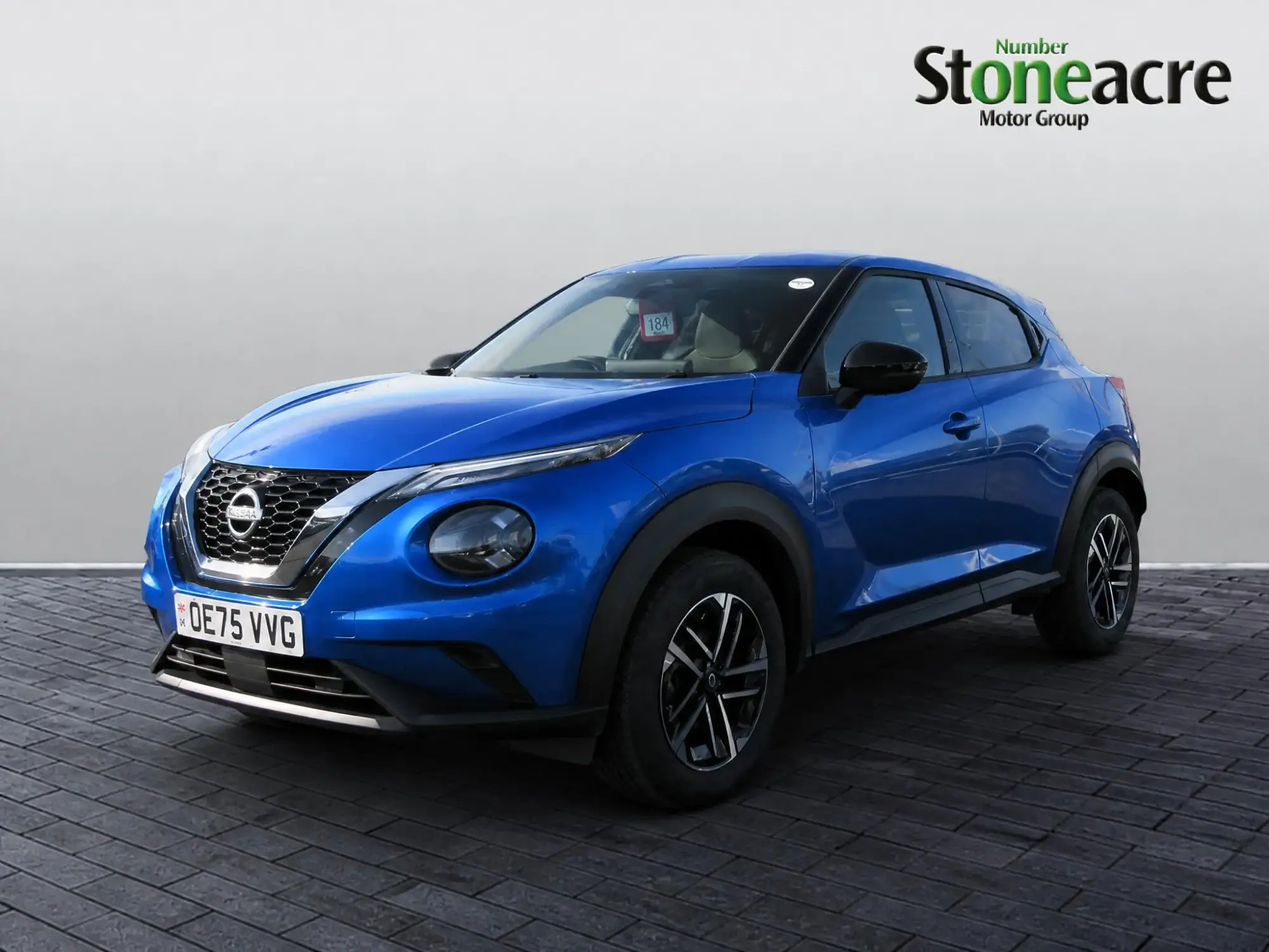 Nissan Juke 1.0 DIG-T N-Connecta Euro 6 (s/s) 5dr OE75VVG Image 3 Nissan Juke 1.0 DIG-T N-Connecta Euro 6 (s/s) 5dr OE75VVG Image 3