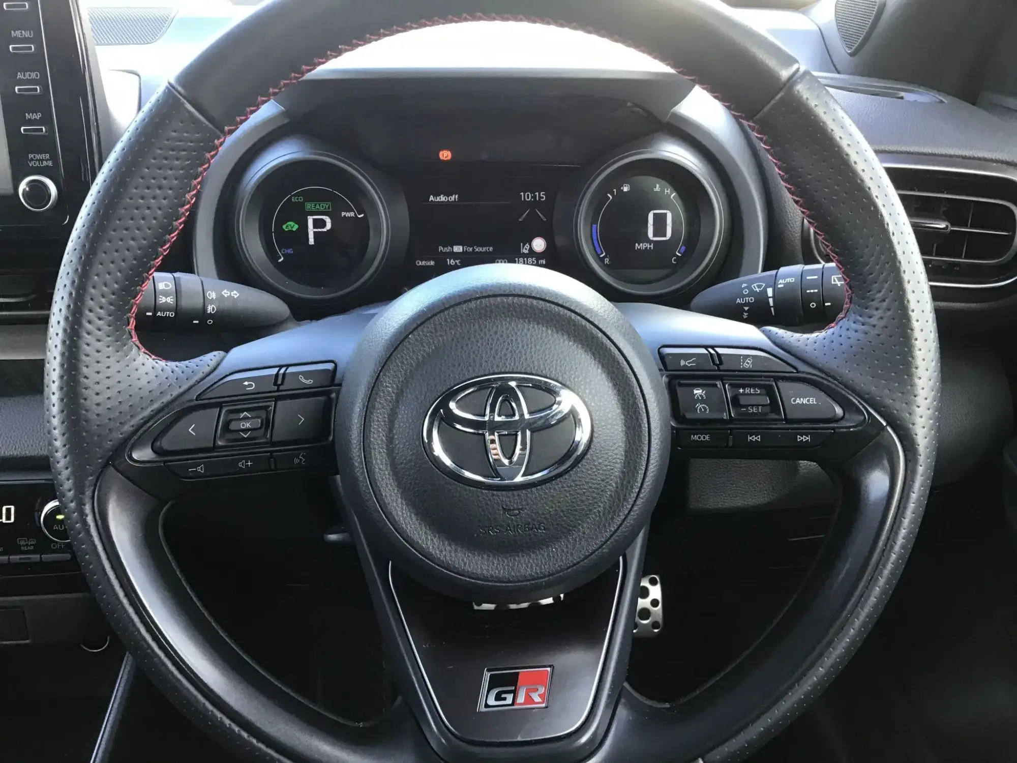 Toyota Yaris Image 11 Toyota Yaris Image 11