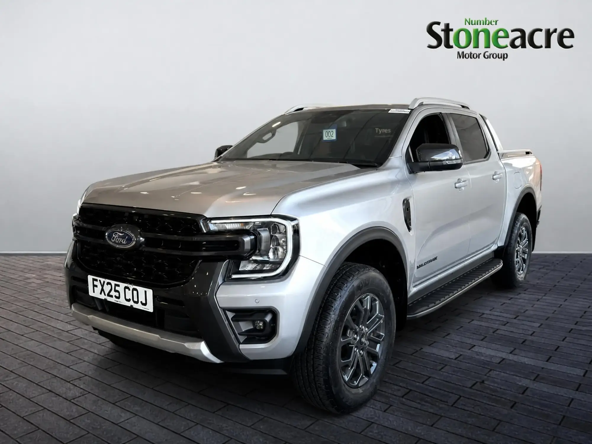 Ford Ranger Image 3