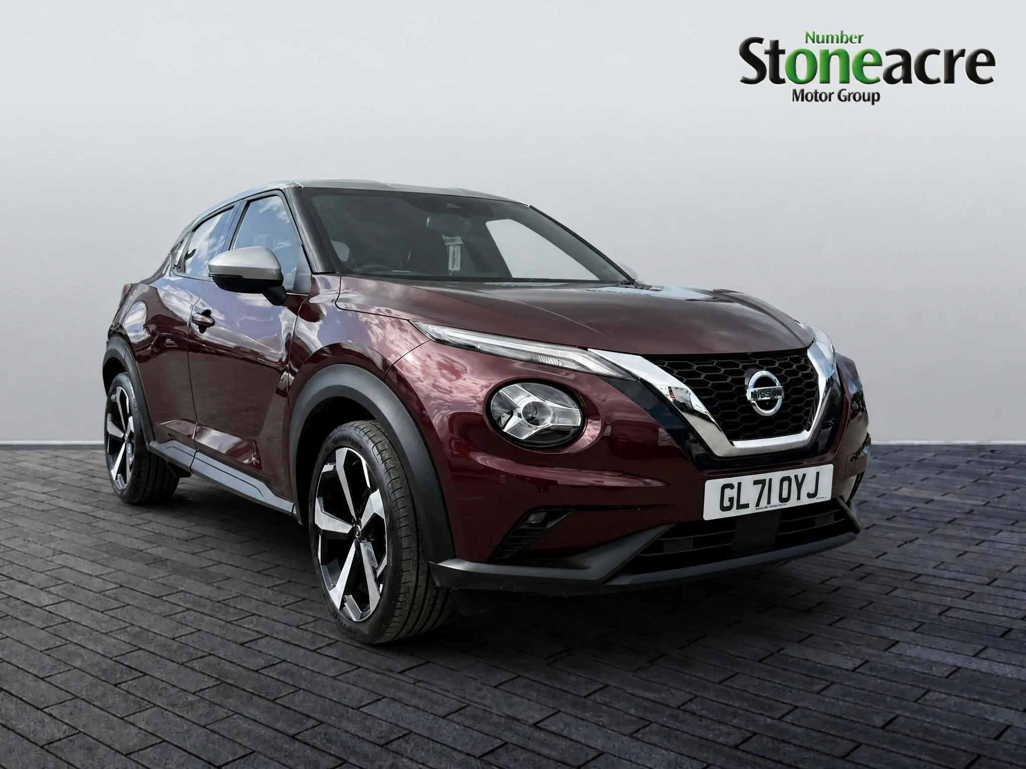 2021 Nissan Juke