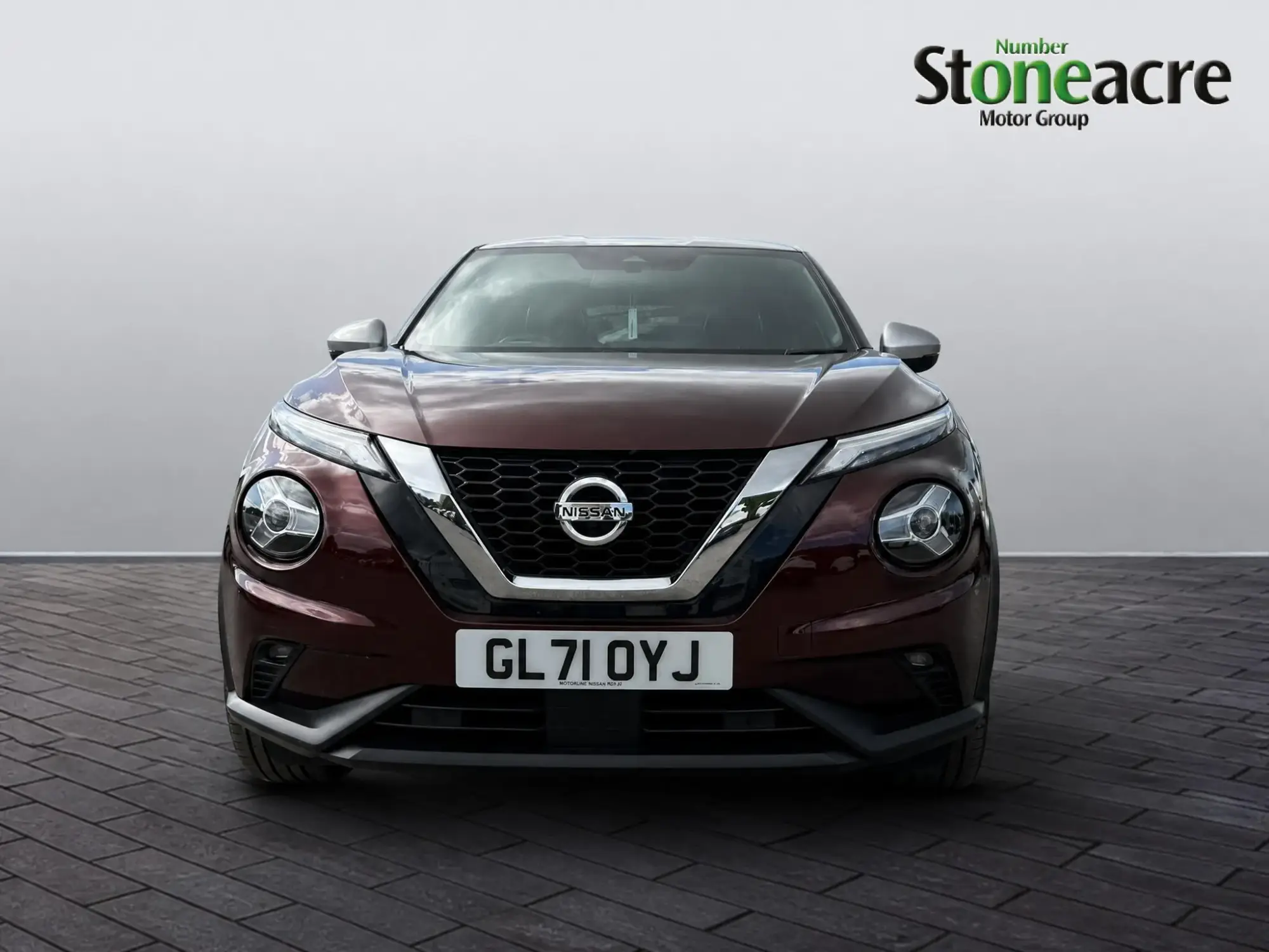 Nissan Juke Image 2