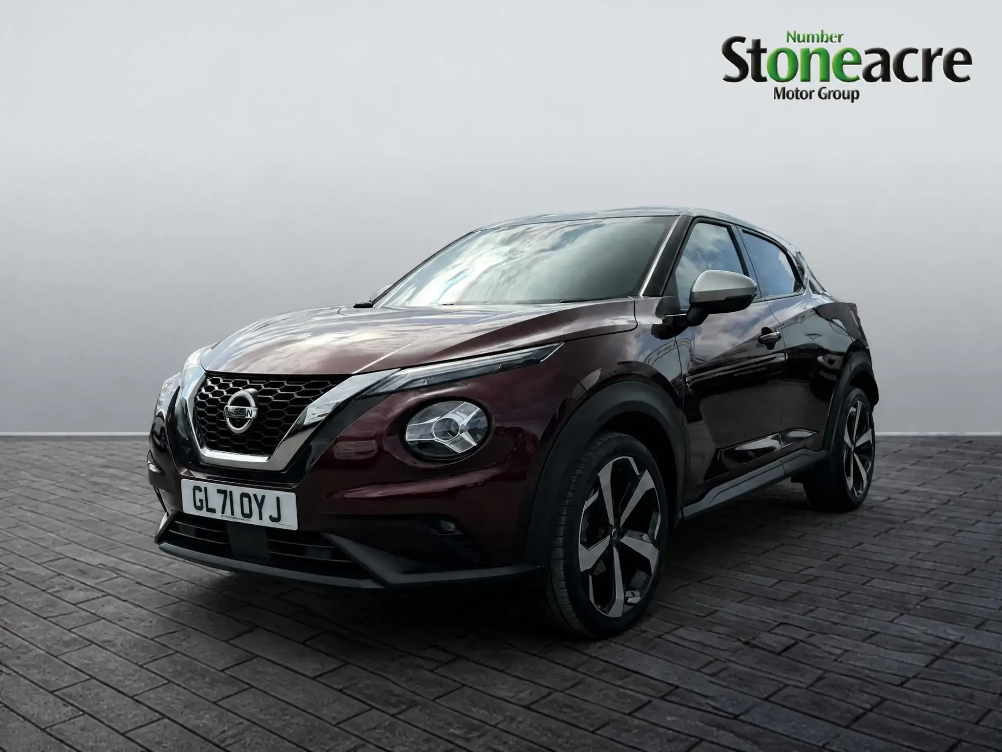 Nissan Juke Image 3