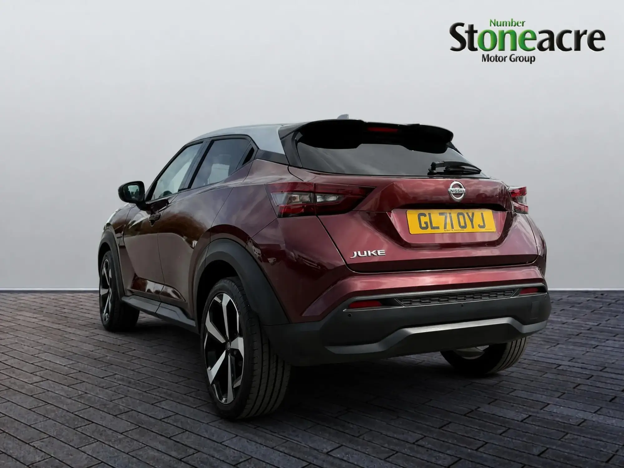 Nissan Juke Image 4