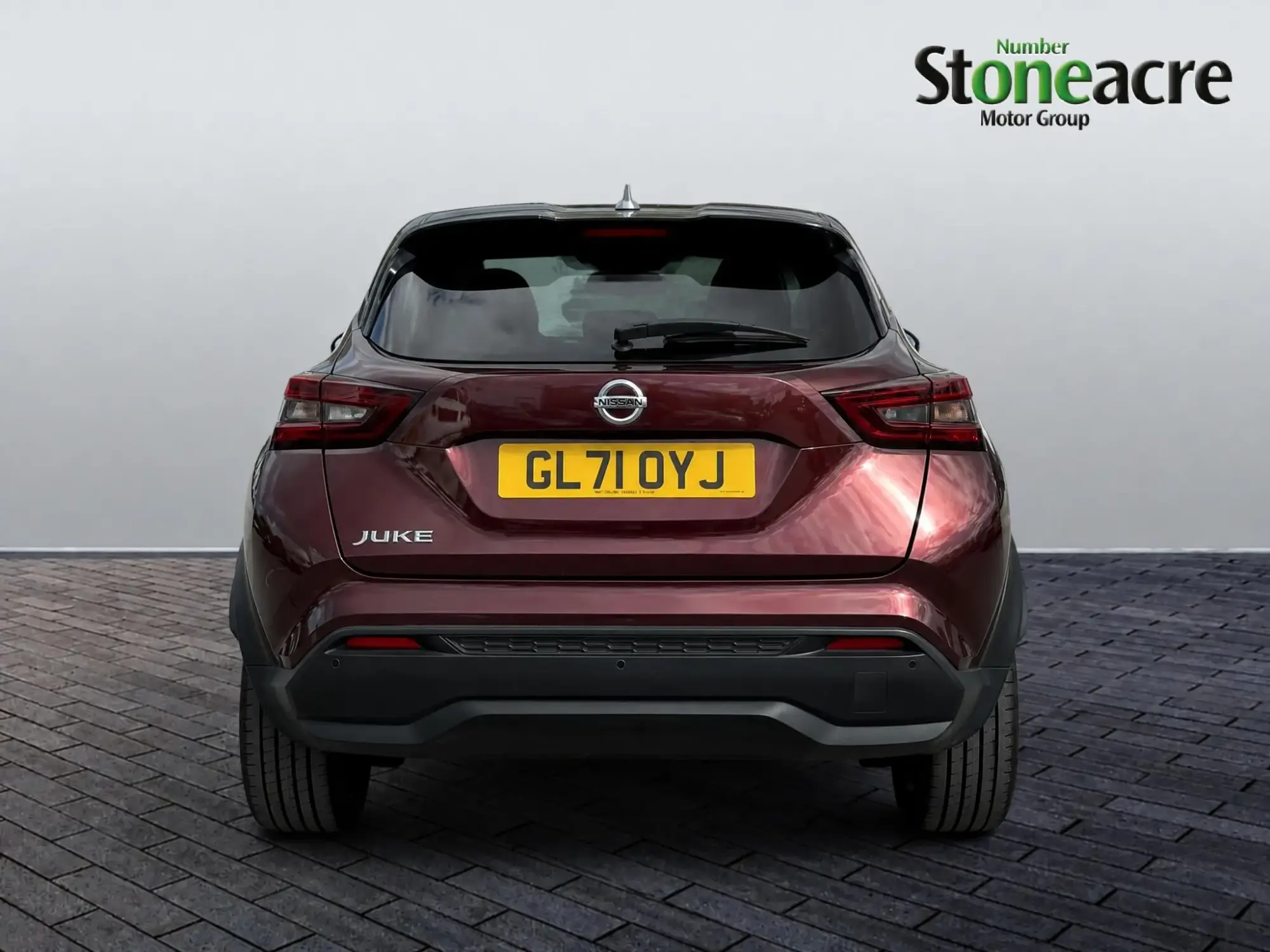 Nissan Juke Image 6