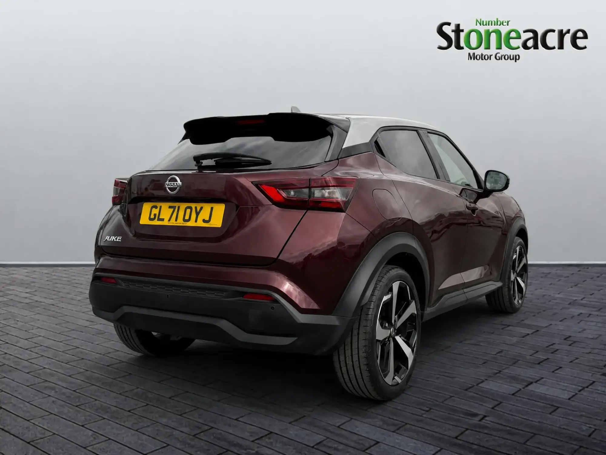 Nissan Juke Image 8