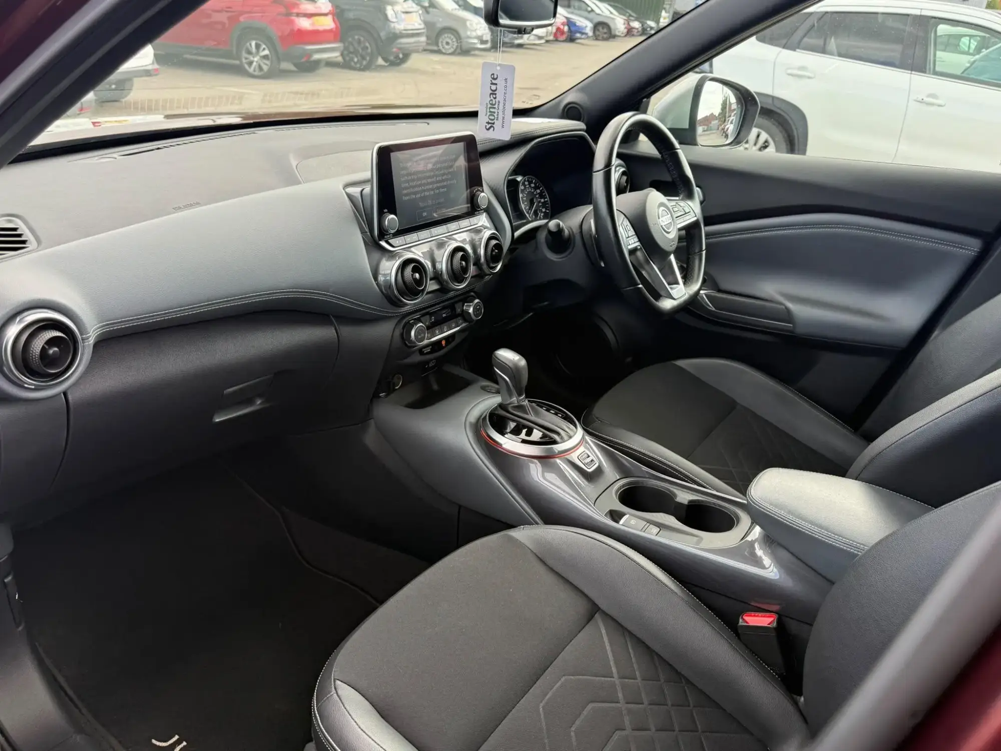 Nissan Juke Image 12