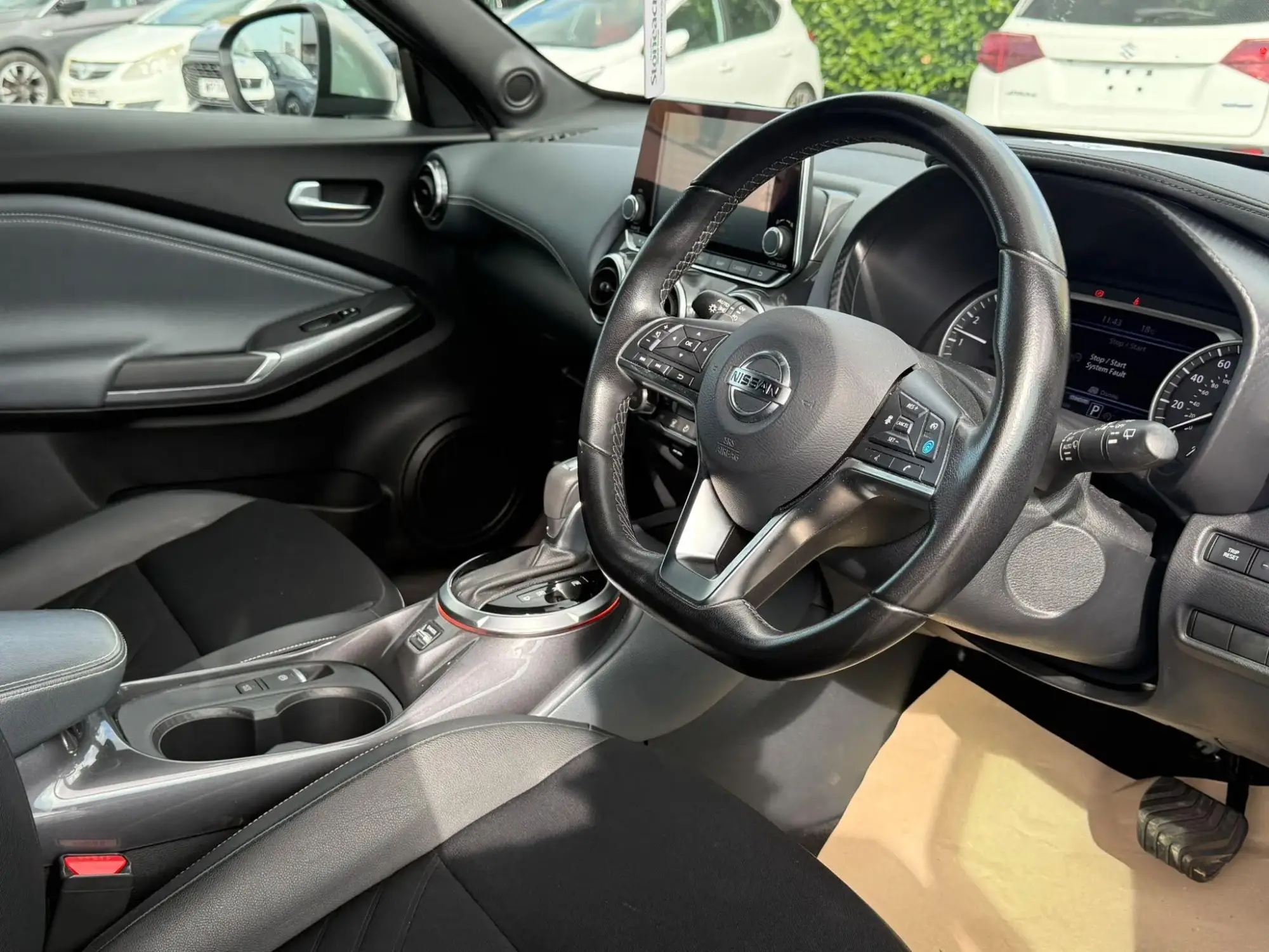 Nissan Juke Image 13